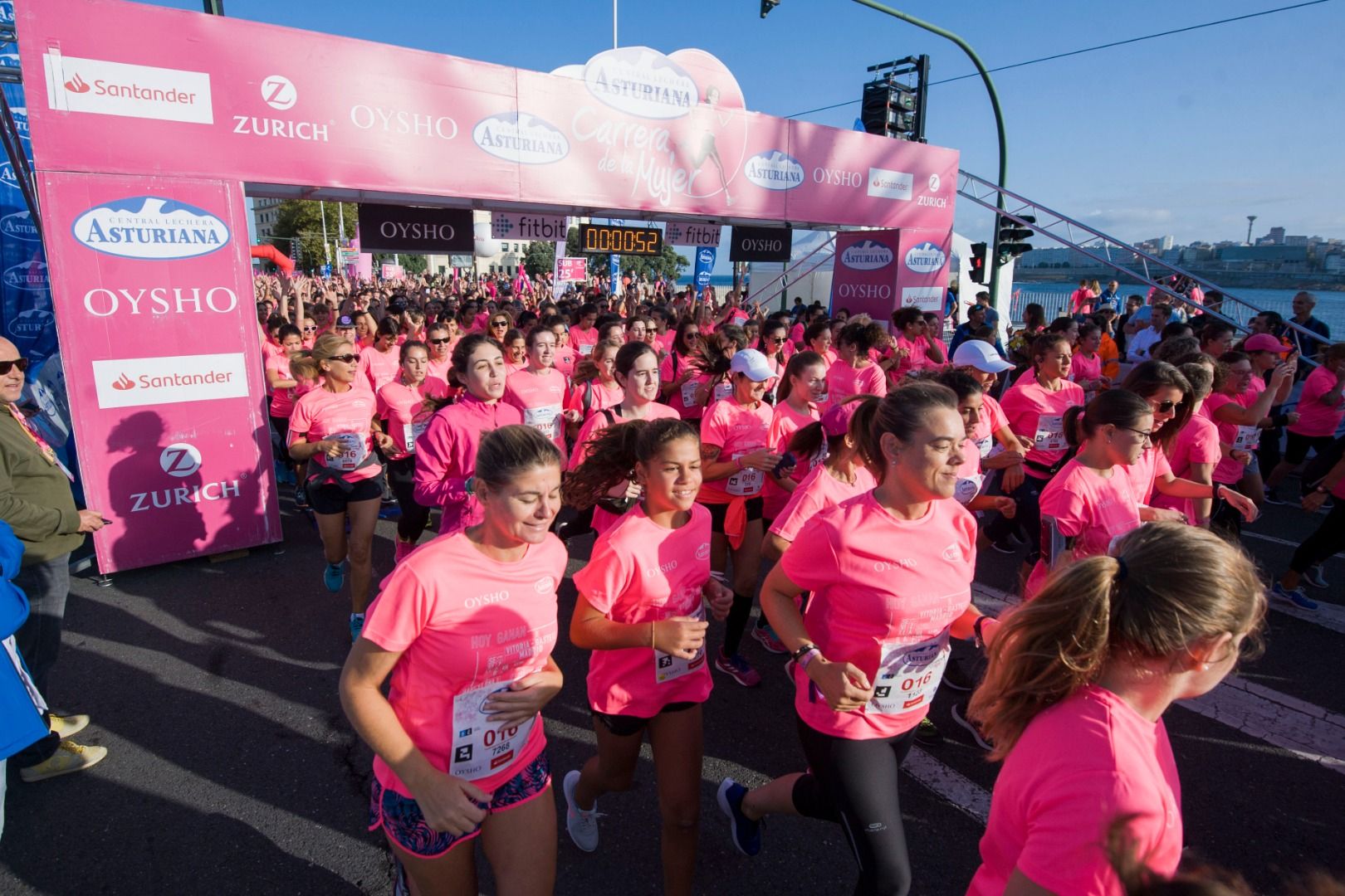 Carrera de la Mujer A Coruña | SALIDA (GALERÍA 2)