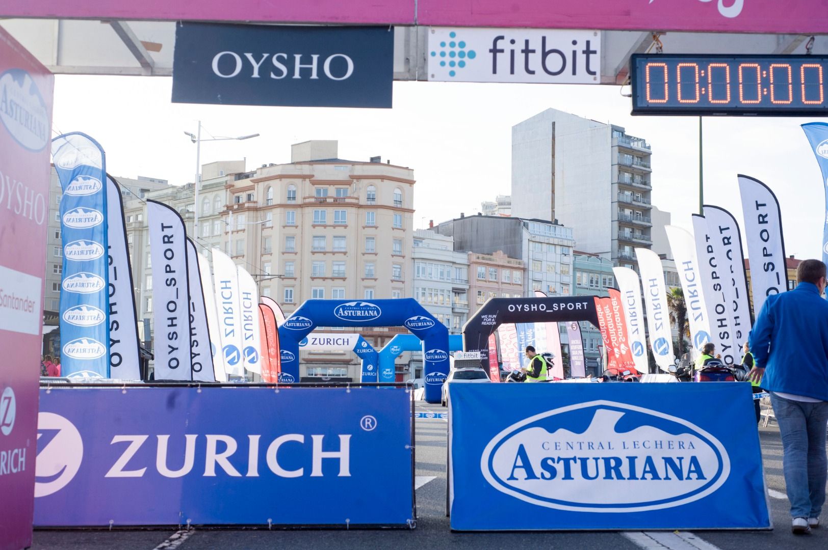 Carrera de la Mujer A Coruña | SALIDA (GALERÍA 1) 