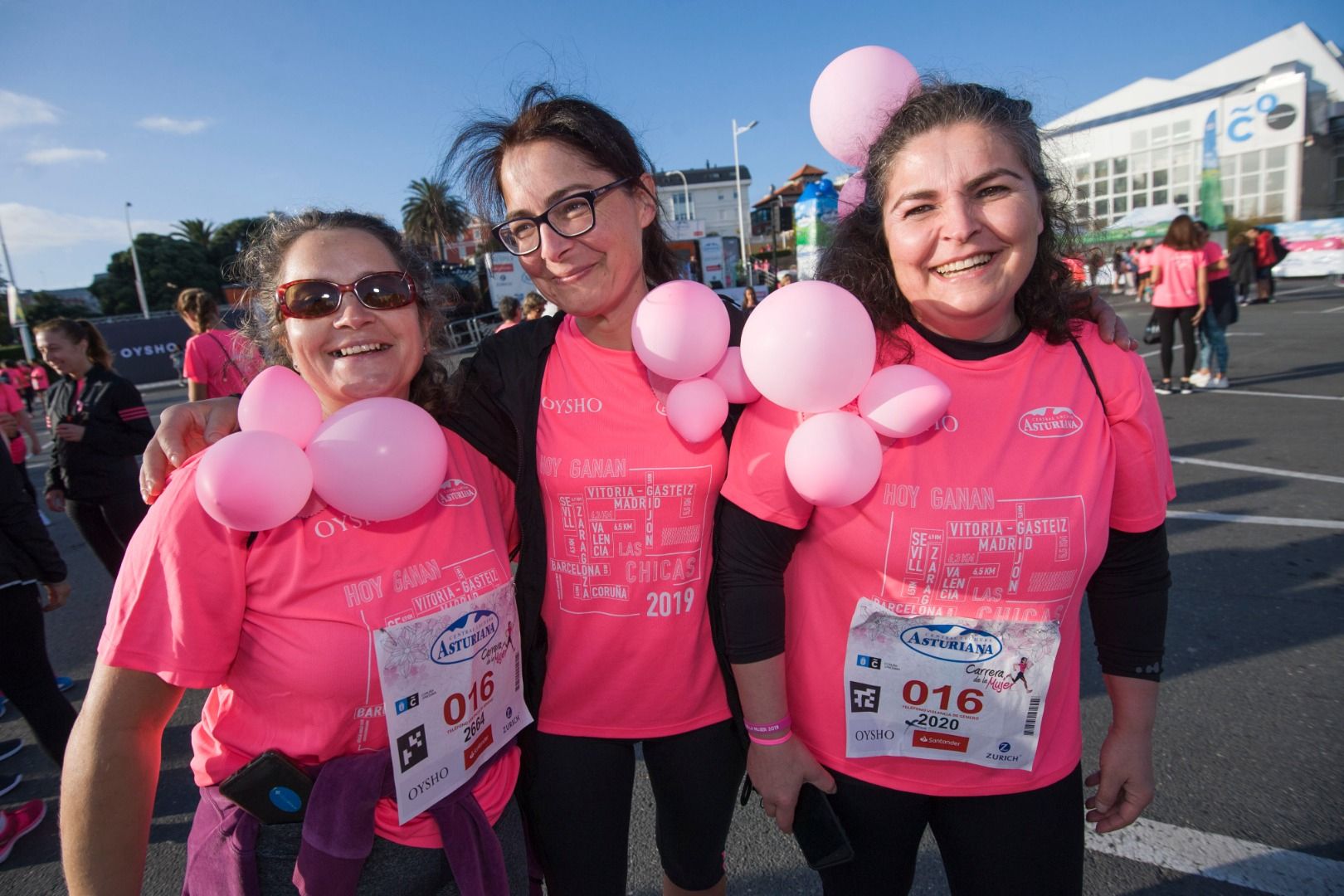 Carrera de la Mujer A Coruña | SALIDA (GALERÍA 1) 