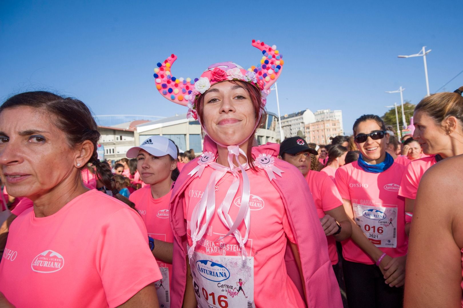 Carrera de la Mujer A Coruña | SALIDA (GALERÍA 1) 
