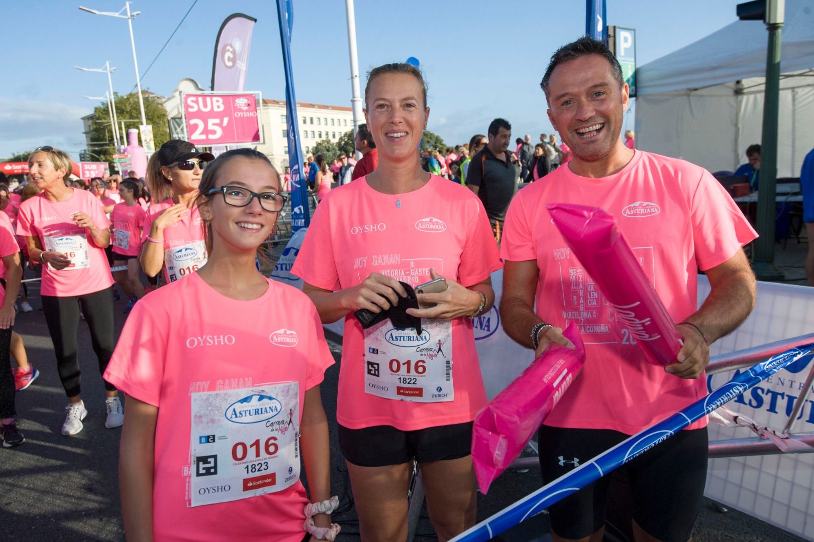 Carrera de la Mujer A Coruña | SALIDA (GALERÍA 1) 