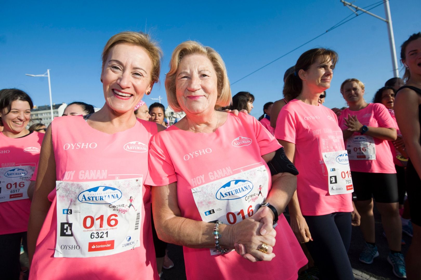 Carrera de la Mujer A Coruña | SALIDA (GALERÍA 1) 