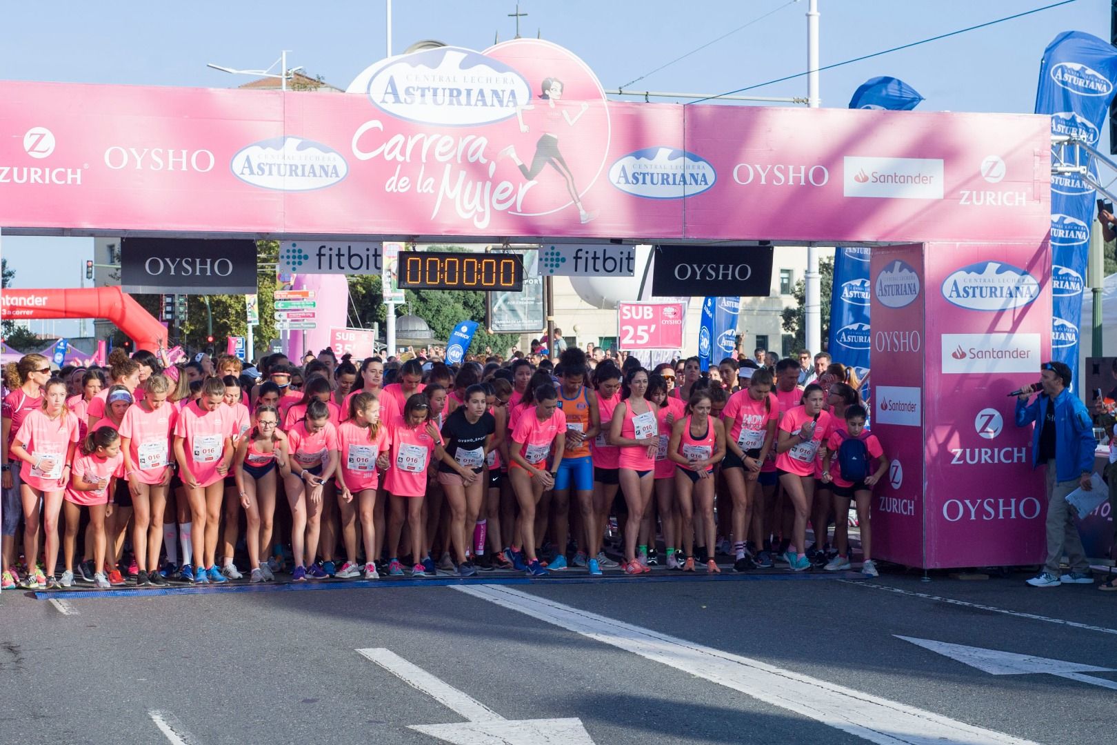 Carrera de la Mujer A Coruña | SALIDA (GALERÍA 2)