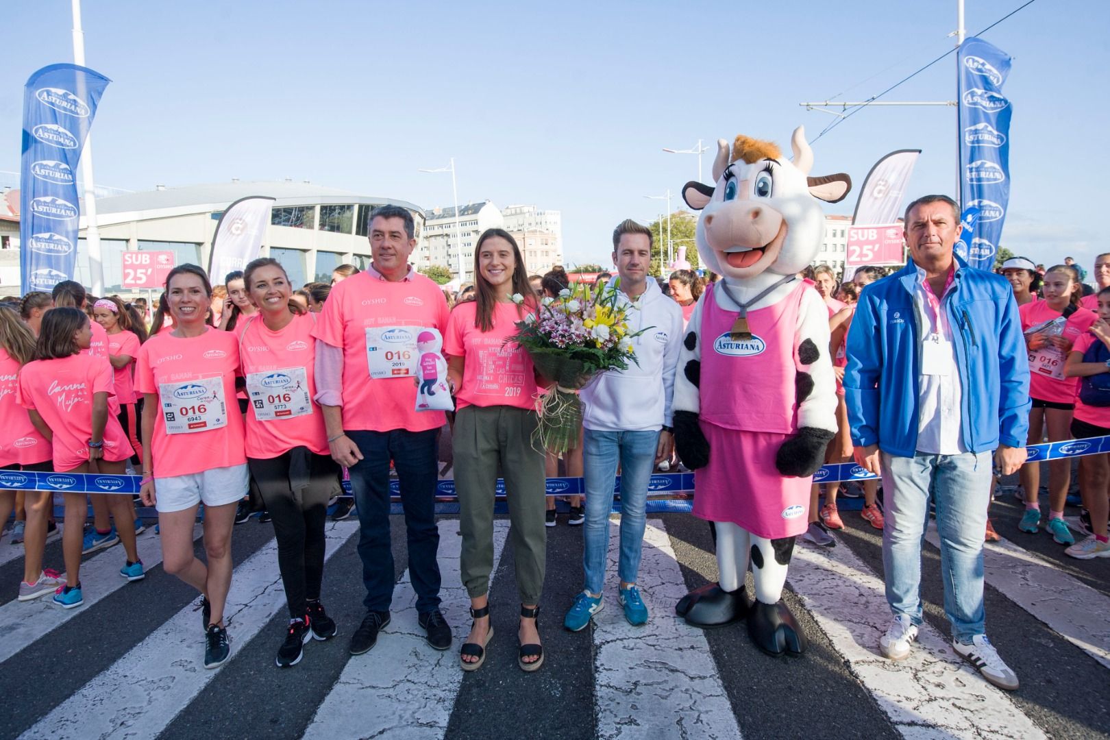 Carrera de la Mujer A Coruña | SALIDA (GALERÍA 1) 