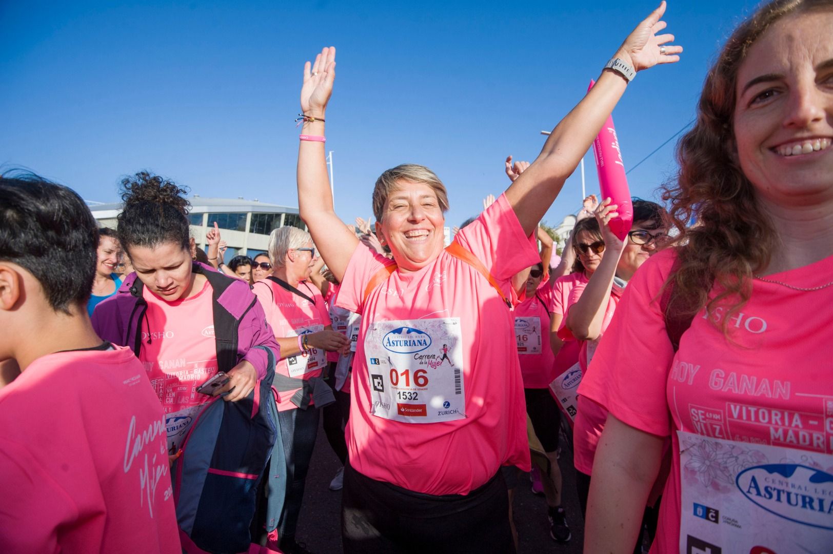 Carrera de la Mujer A Coruña | SALIDA (GALERÍA 2)
