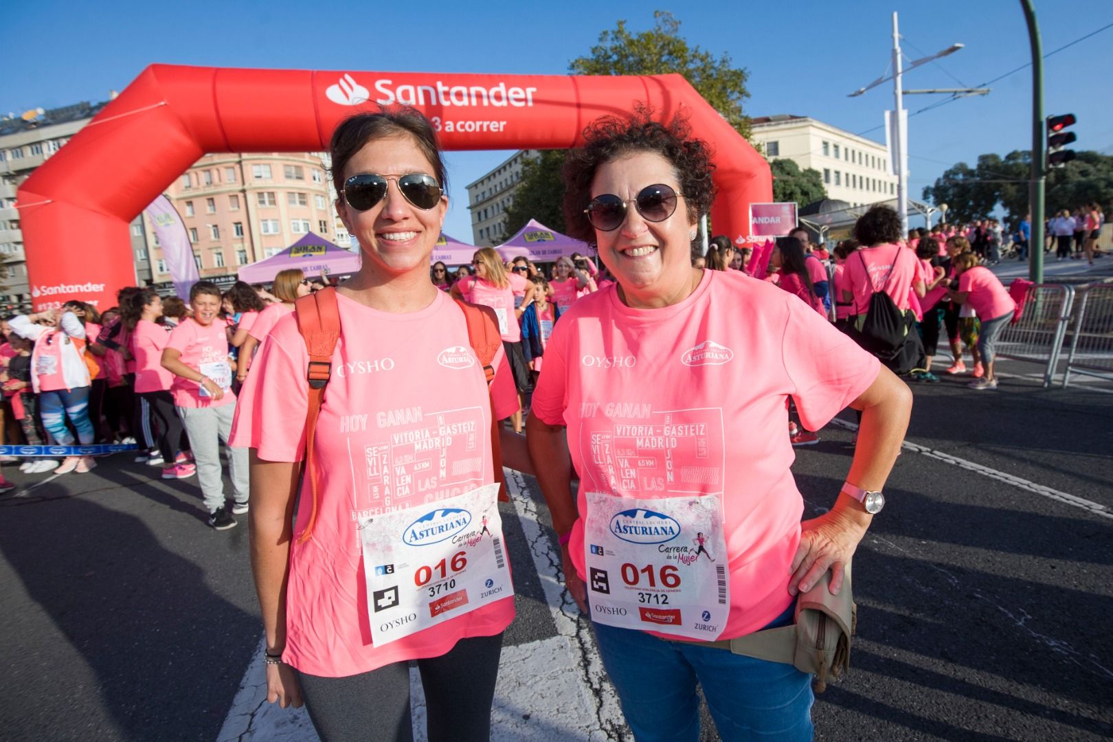 Carrera de la Mujer A Coruña | SALIDA (GALERÍA 1) 
