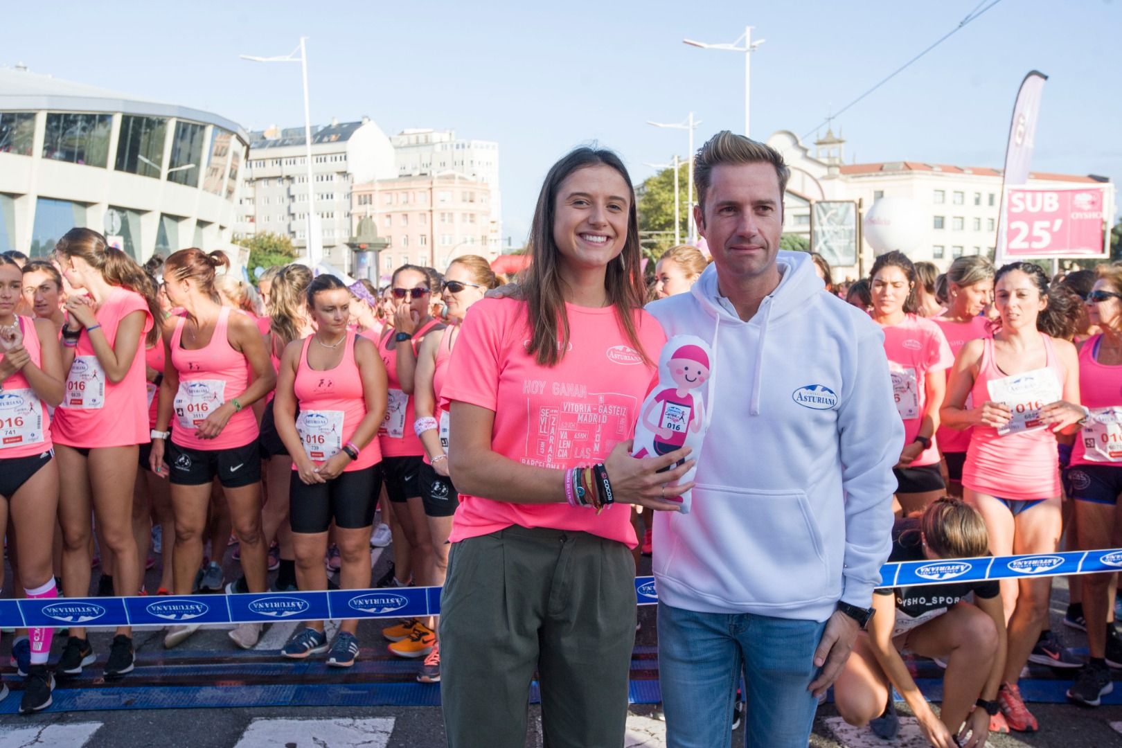 Carrera de la Mujer A Coruña | SALIDA (GALERÍA 1) 