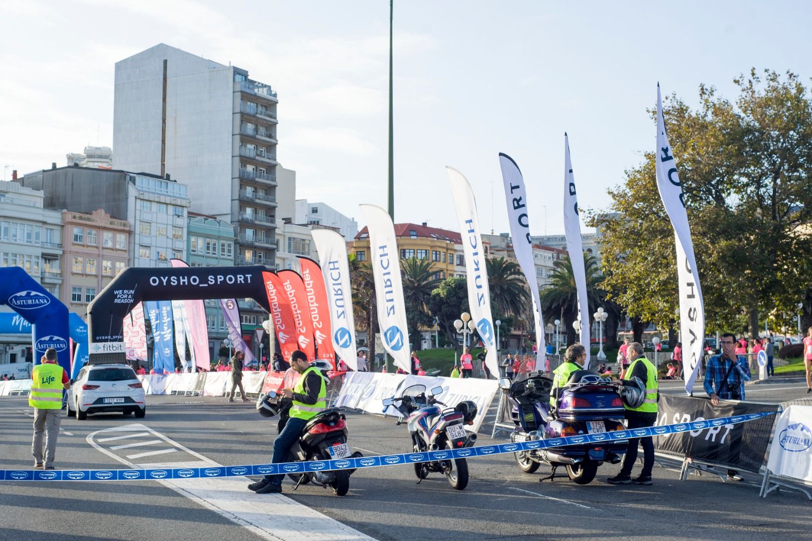 Carrera de la Mujer A Coruña | SALIDA (GALERÍA 1) 