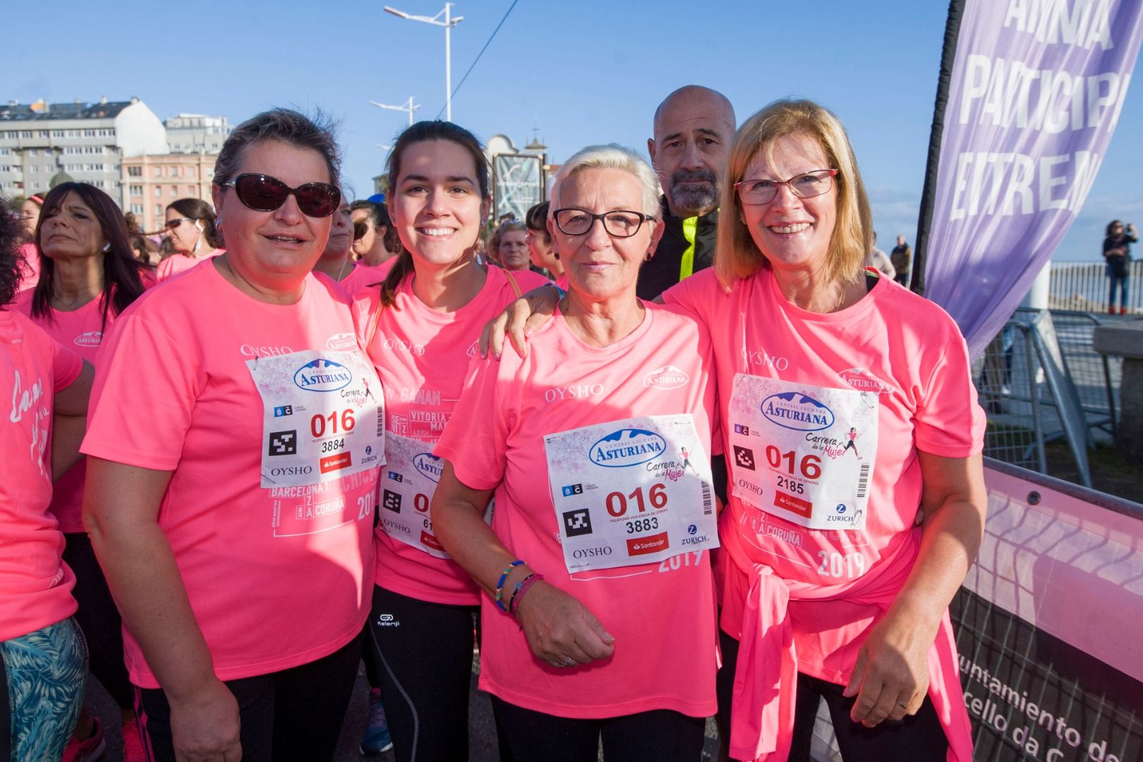 Carrera de la Mujer A Coruña | SALIDA (GALERÍA 2)