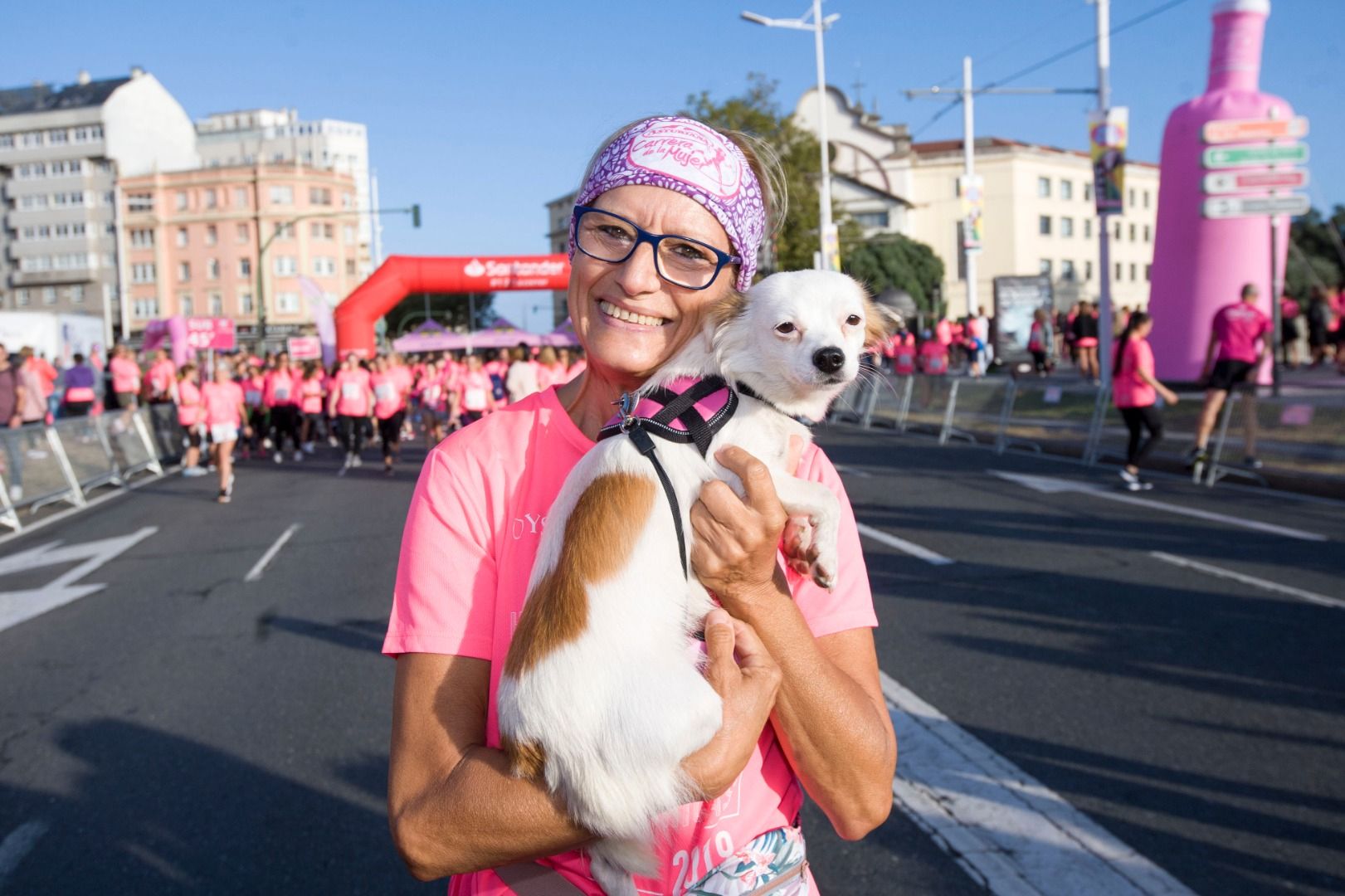 Carrera de la Mujer A Coruña | SALIDA (GALERÍA 1) 