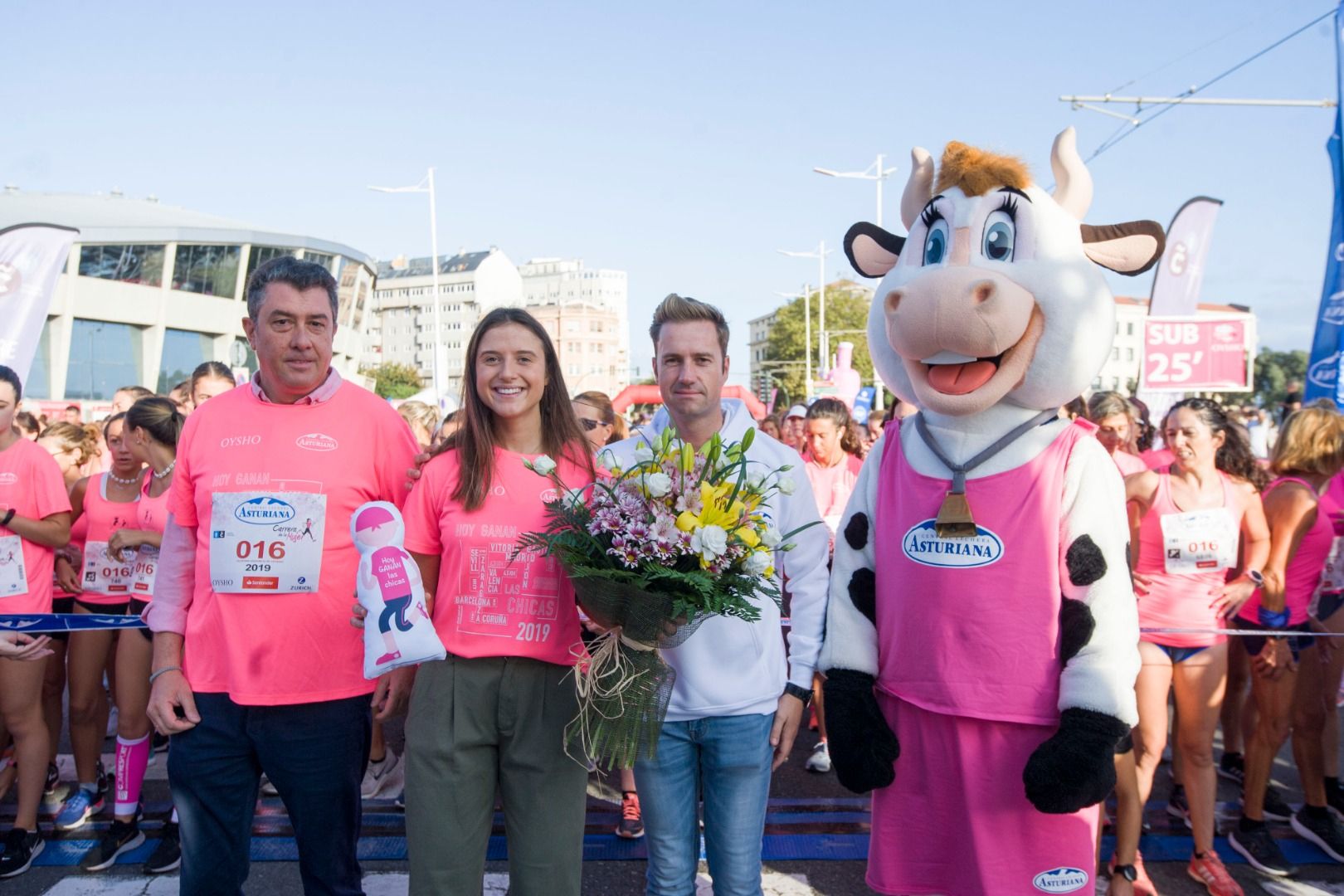 Carrera de la Mujer A Coruña | SALIDA (GALERÍA 1) 