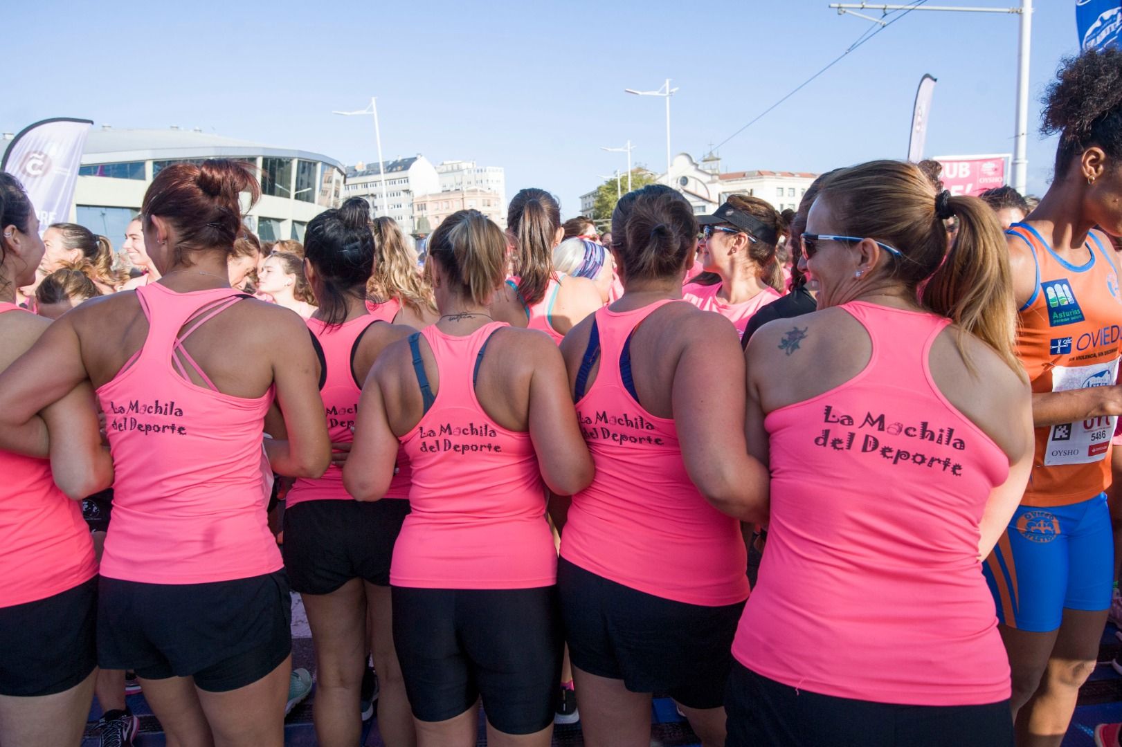 Carrera de la Mujer A Coruña | SALIDA (GALERÍA 2)