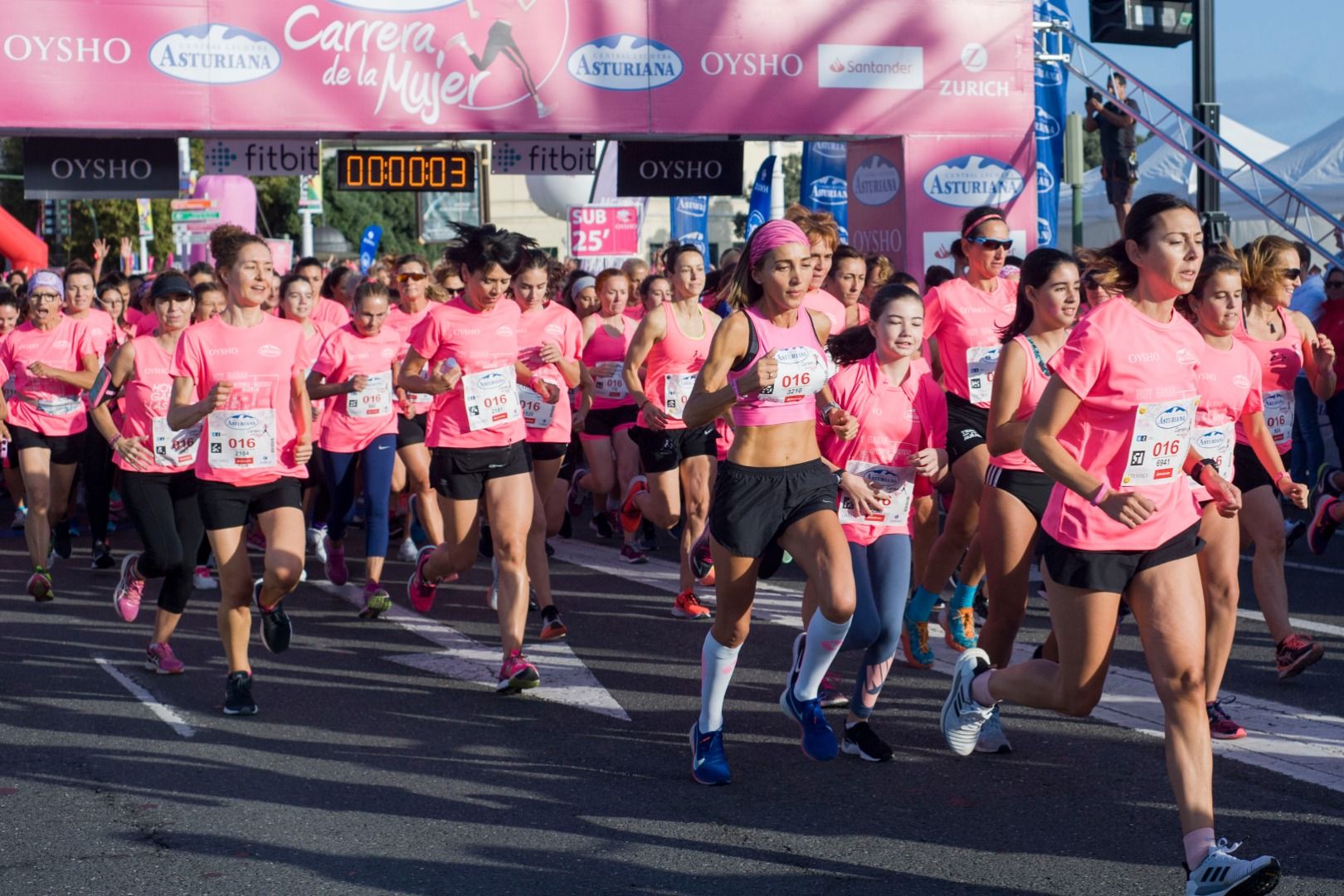Carrera de la Mujer A Coruña | SALIDA (GALERÍA 2)