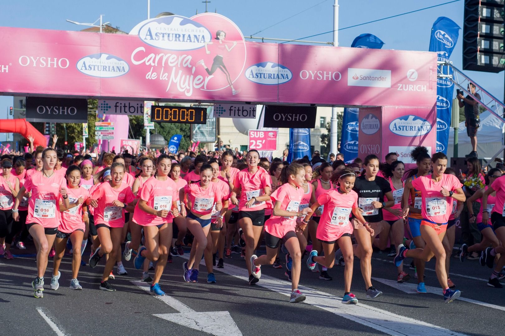 Carrera de la Mujer A Coruña | SALIDA (GALERÍA 2)
