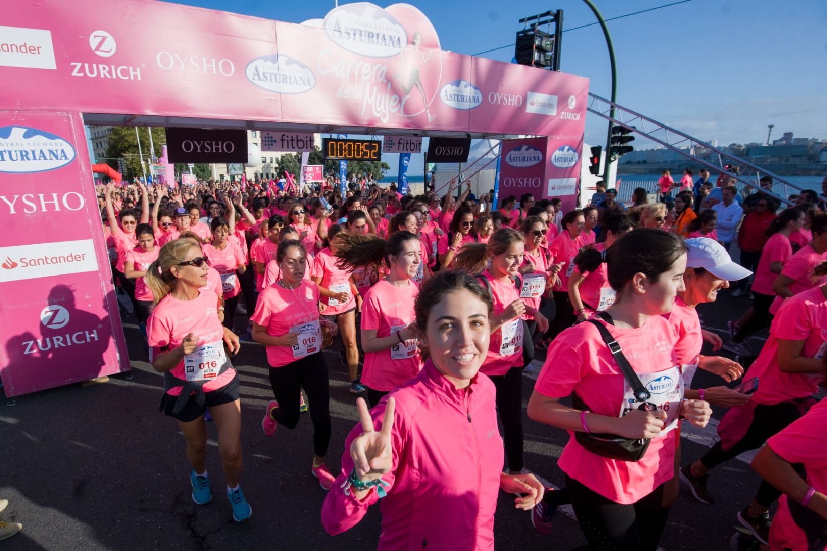 Carrera de la Mujer A Coruña | SALIDA (GALERÍA 2)