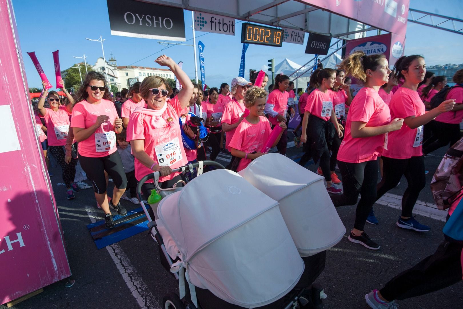 Carrera de la Mujer A Coruña | SALIDA (GALERÍA 2)