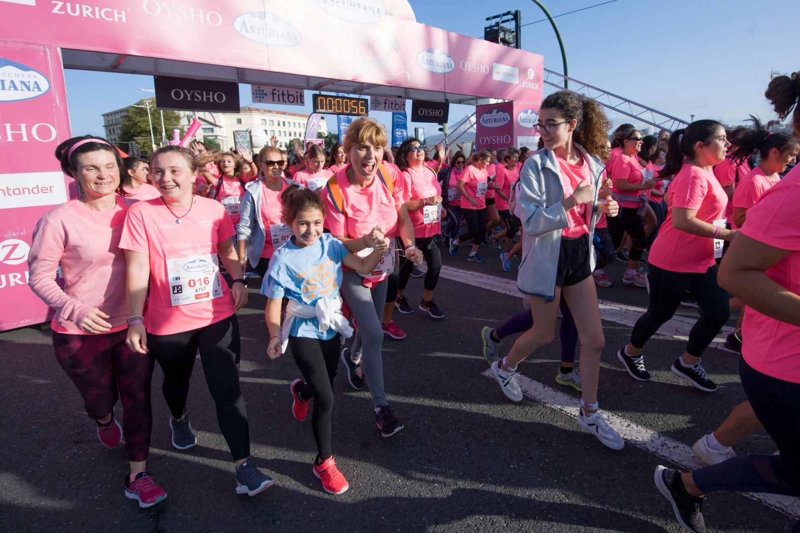 Carrera de la Mujer A Coruña | SALIDA (GALERÍA 2)