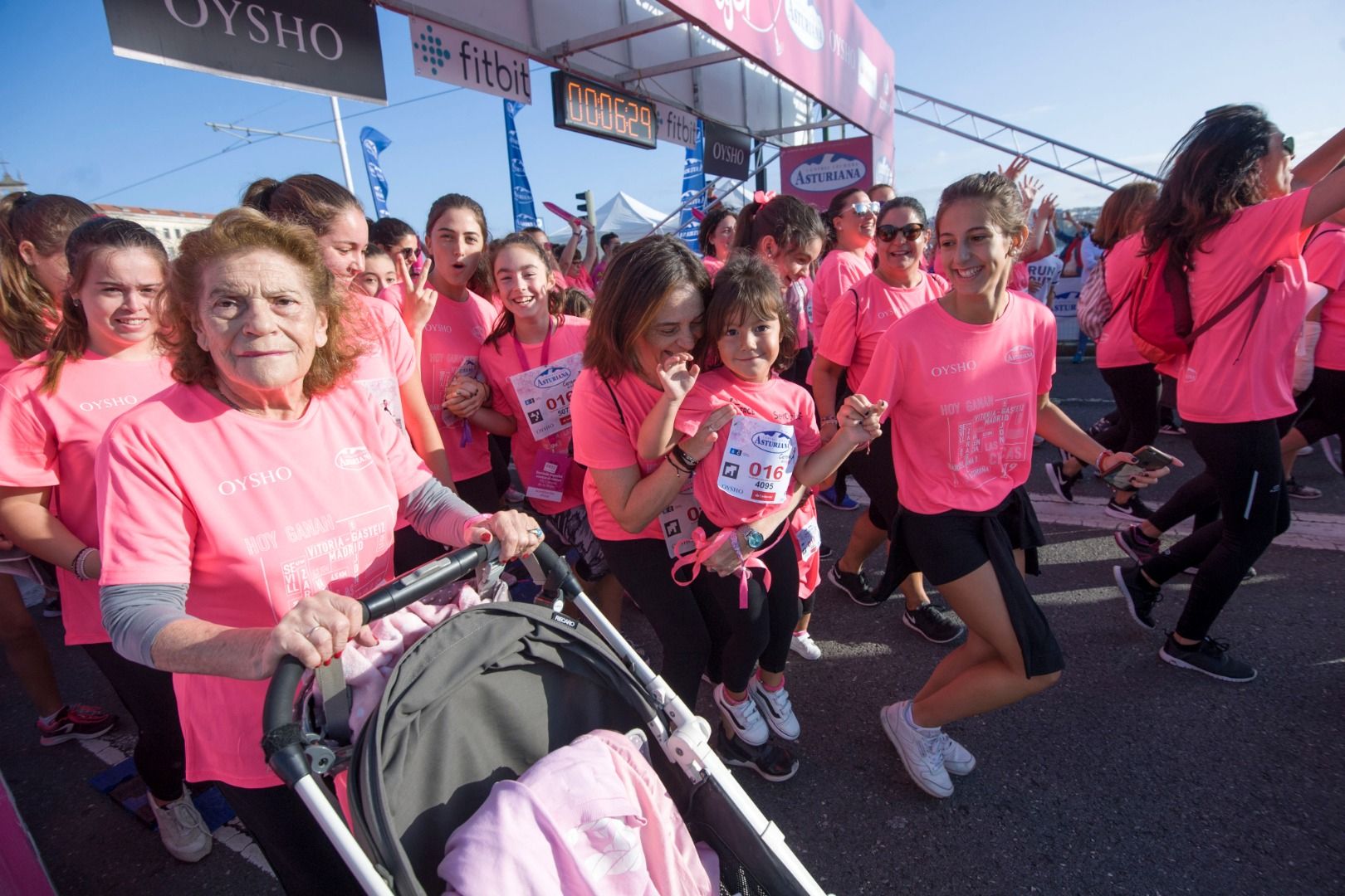 Carrera de la Mujer A Coruña | SALIDA (GALERÍA 3) 