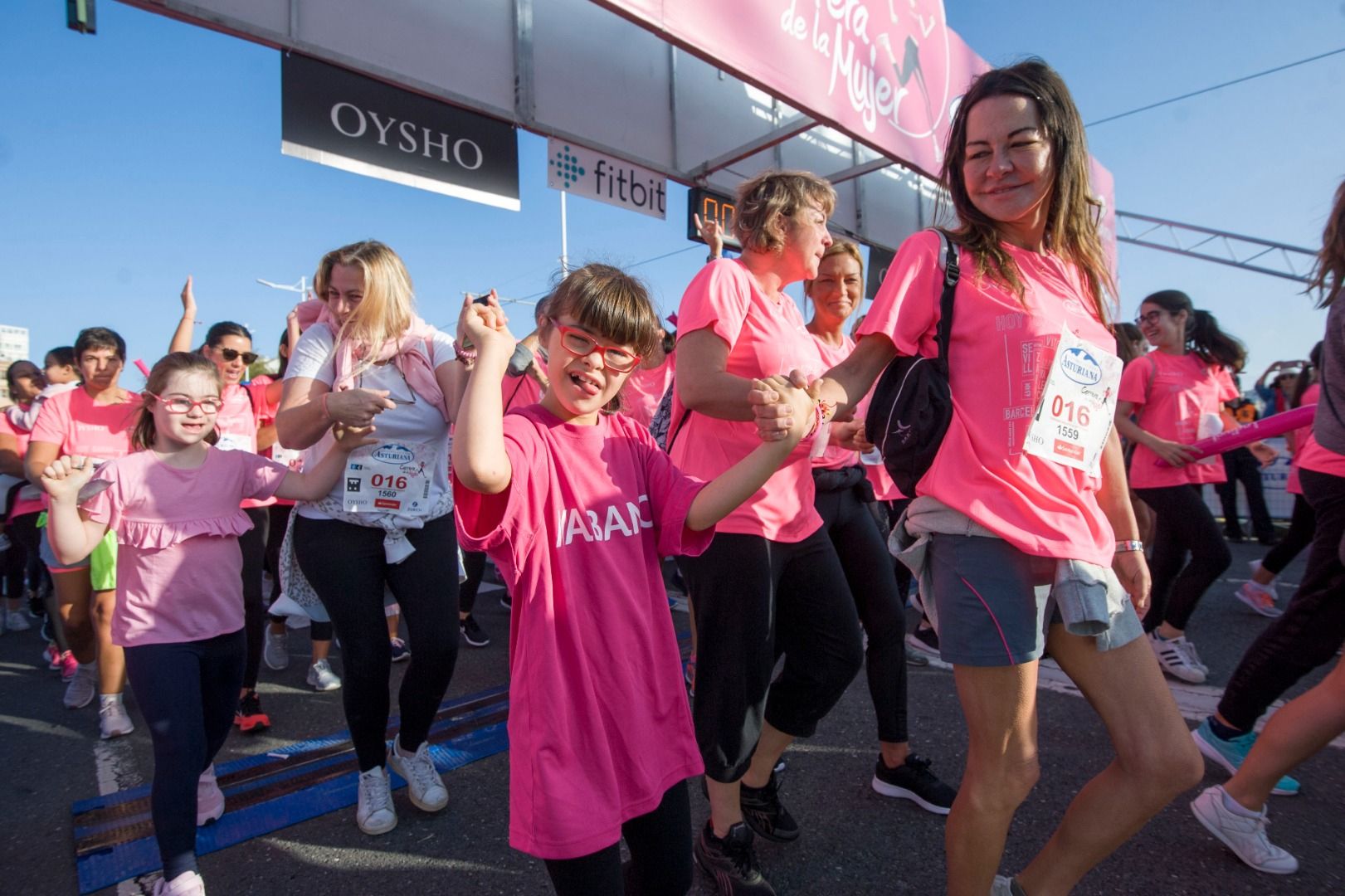 Carrera de la Mujer A Coruña | SALIDA (GALERÍA 2)