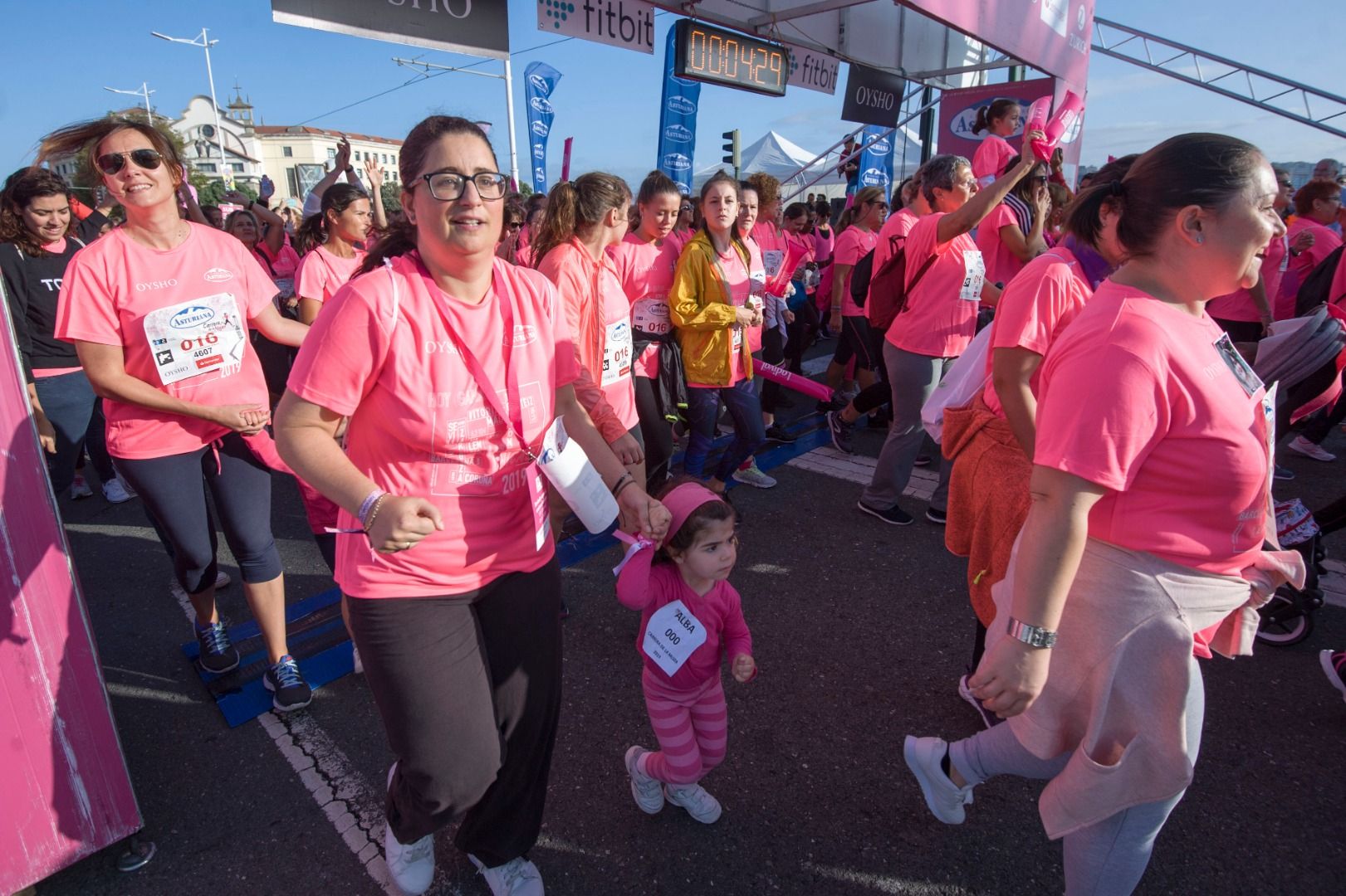 Carrera de la Mujer A Coruña | SALIDA (GALERÍA 3) 