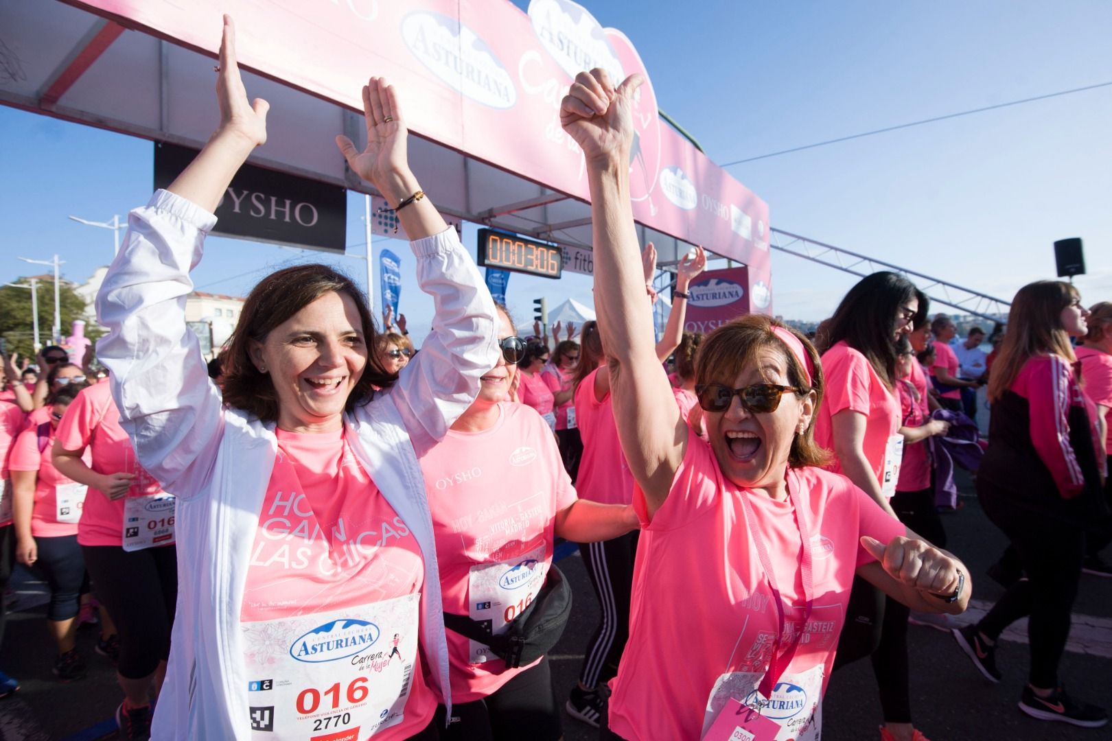 Carrera de la Mujer A Coruña | SALIDA (GALERÍA 2)