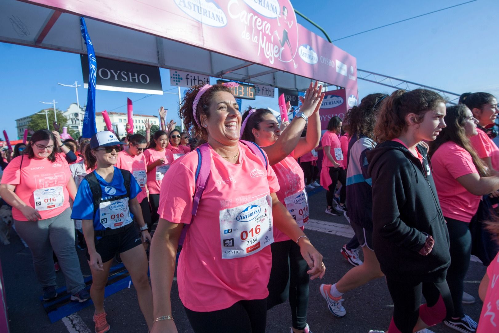 Carrera de la Mujer A Coruña | SALIDA (GALERÍA 2)