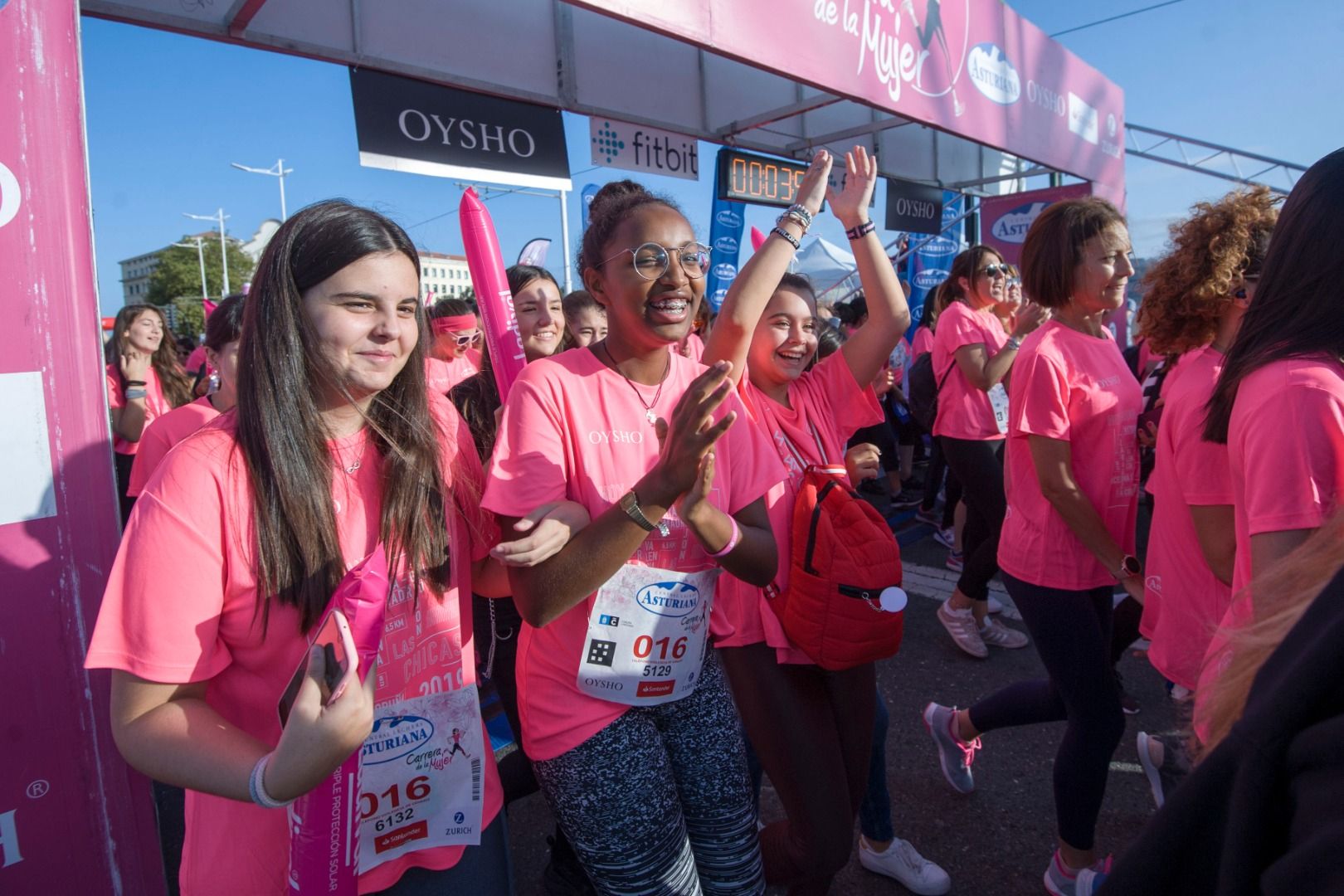 Carrera de la Mujer A Coruña | SALIDA (GALERÍA 3) 