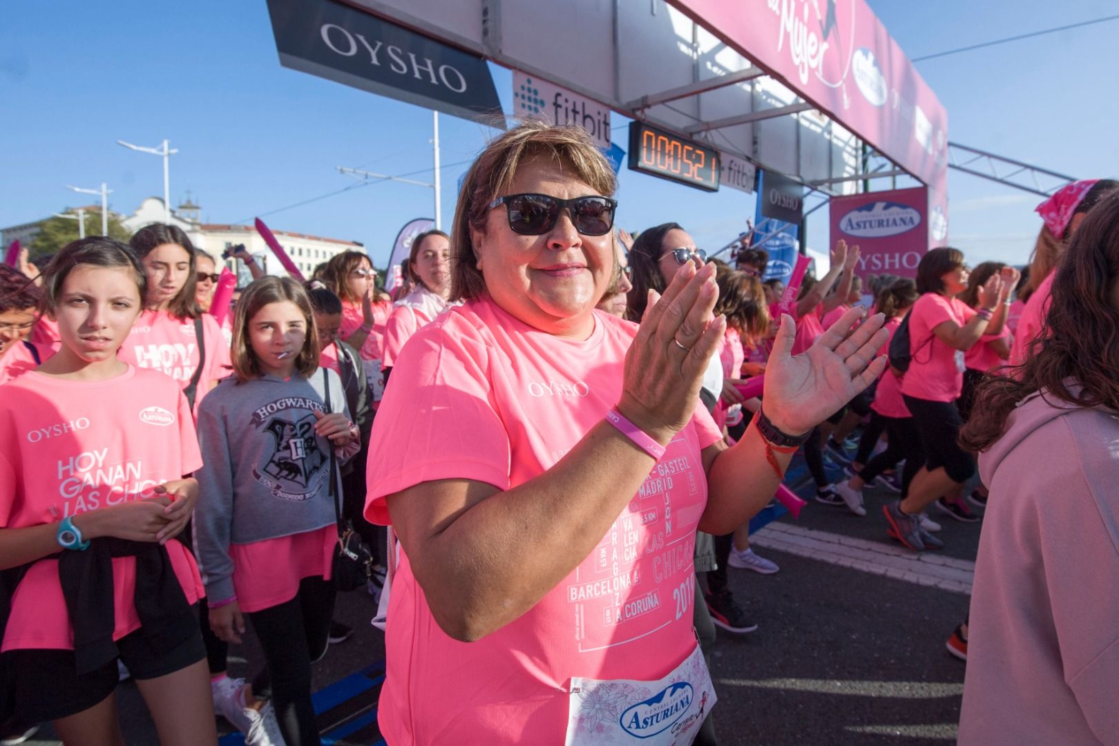 Carrera de la Mujer A Coruña | SALIDA (GALERÍA 3) 