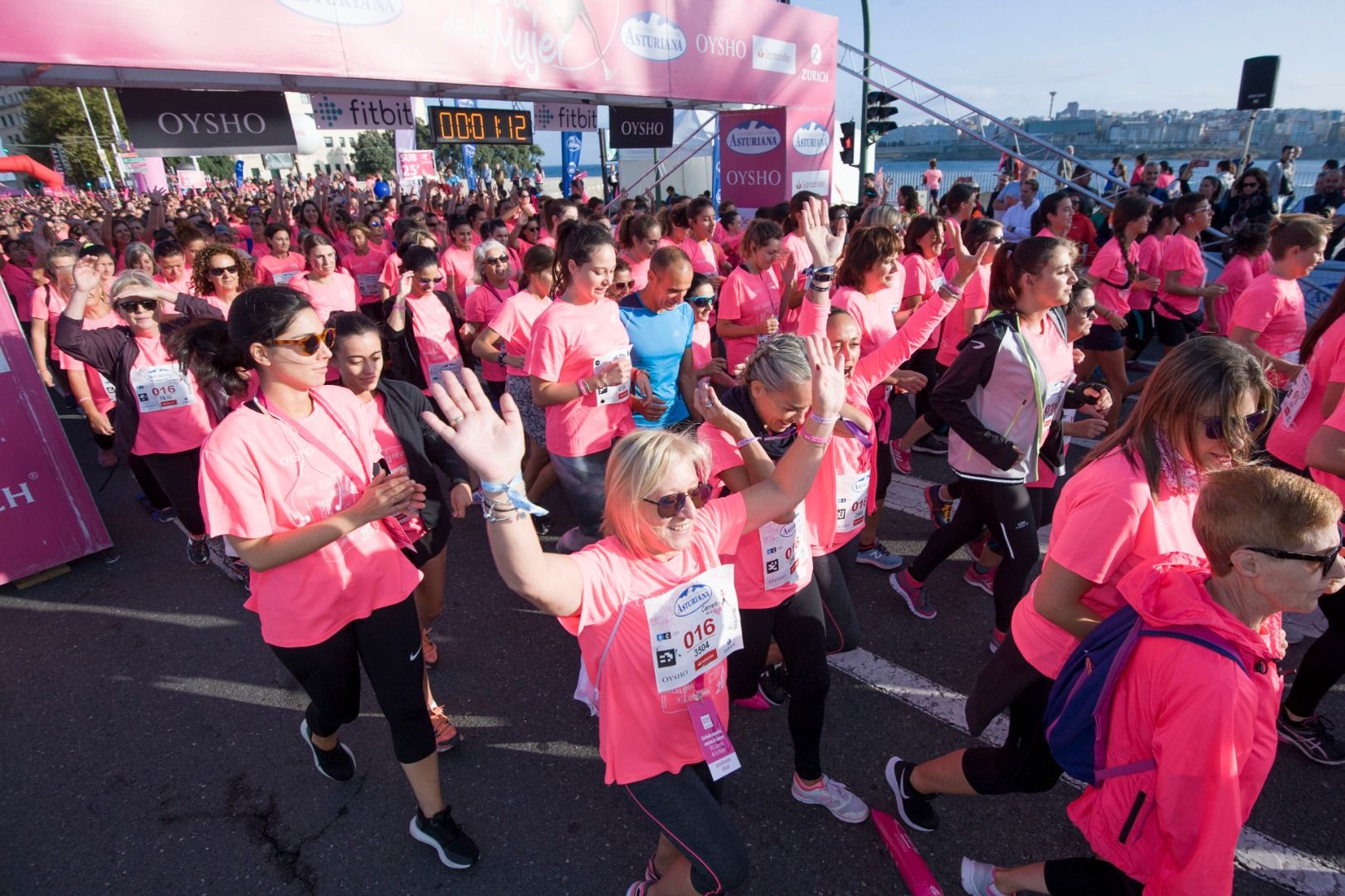 Carrera de la Mujer A Coruña | SALIDA (GALERÍA 2)