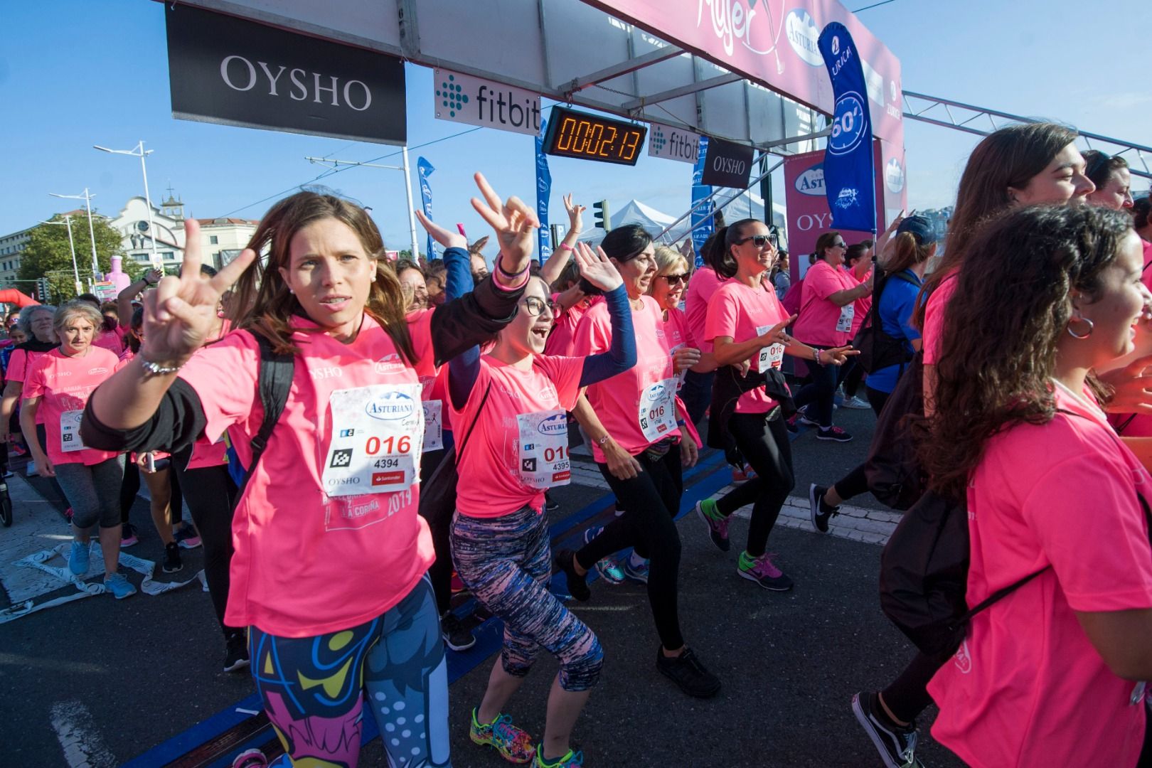 Carrera de la Mujer A Coruña | SALIDA (GALERÍA 2)