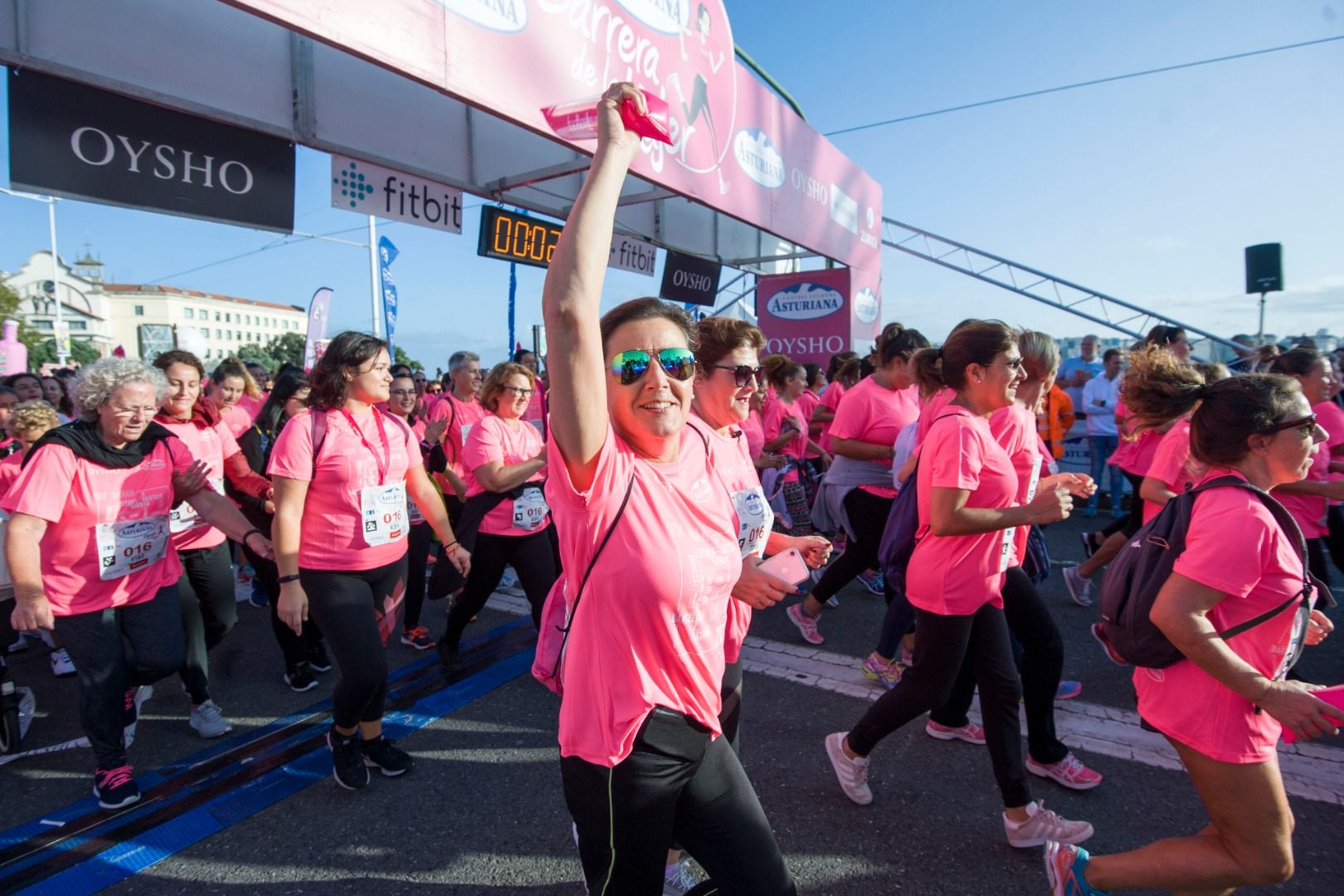 Carrera de la Mujer A Coruña | SALIDA (GALERÍA 2)