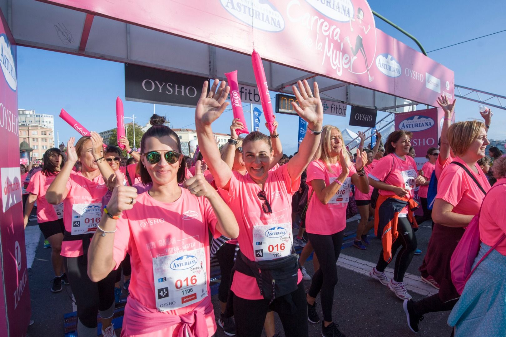 Carrera de la Mujer A Coruña | SALIDA (GALERÍA 2)
