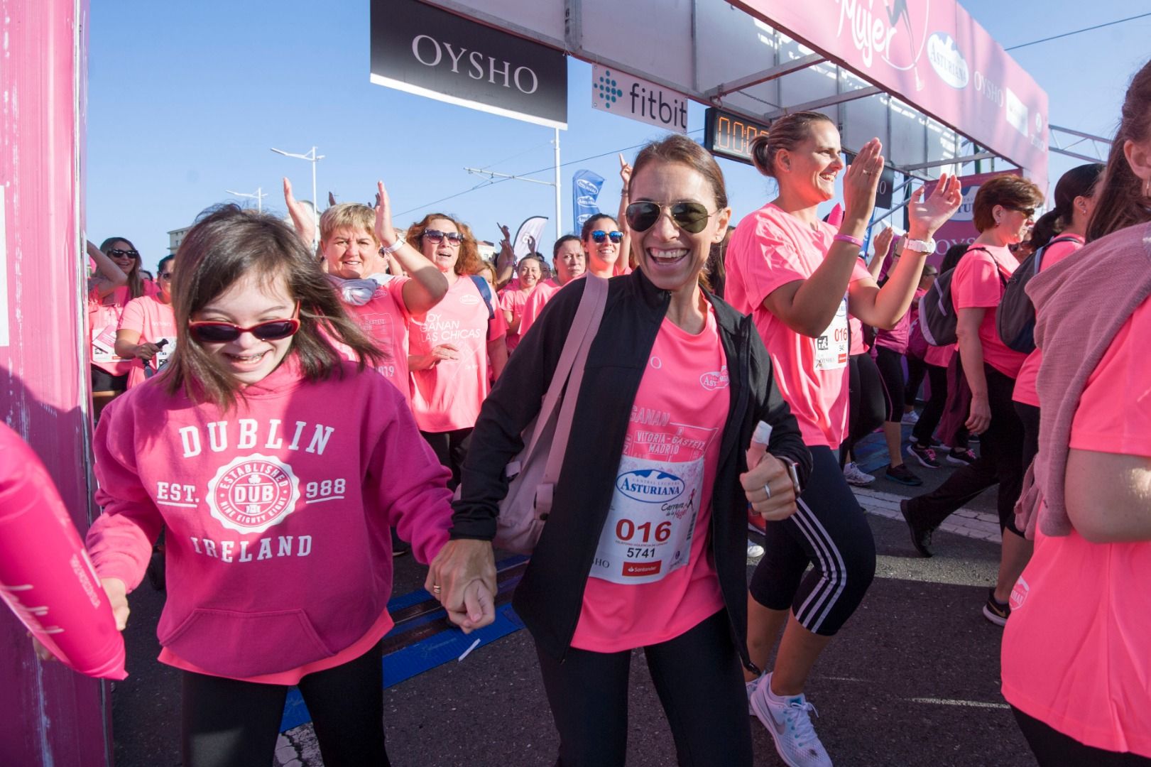 Carrera de la Mujer A Coruña | SALIDA (GALERÍA 3) 