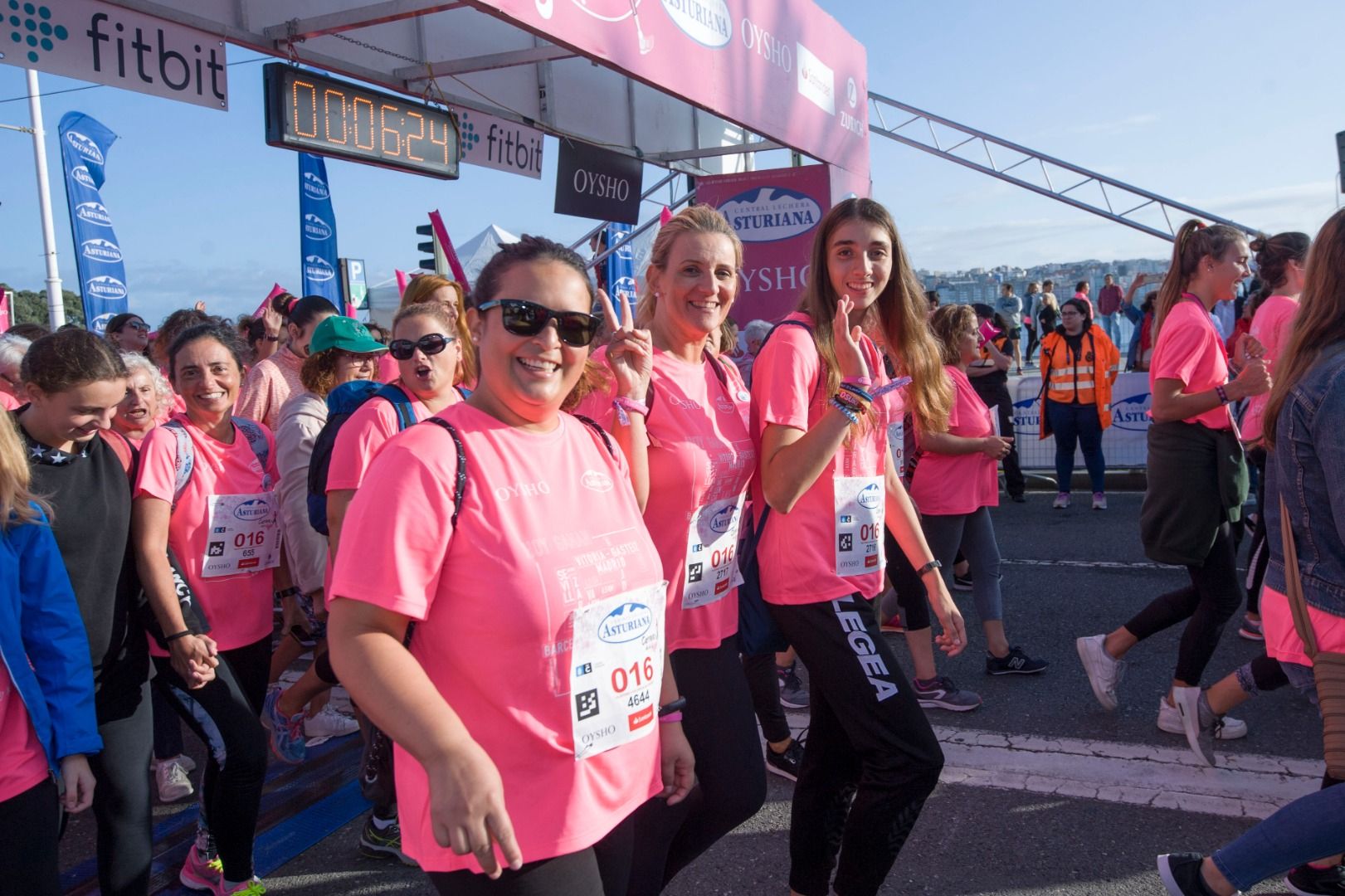 Carrera de la Mujer A Coruña | SALIDA (GALERÍA 3) 