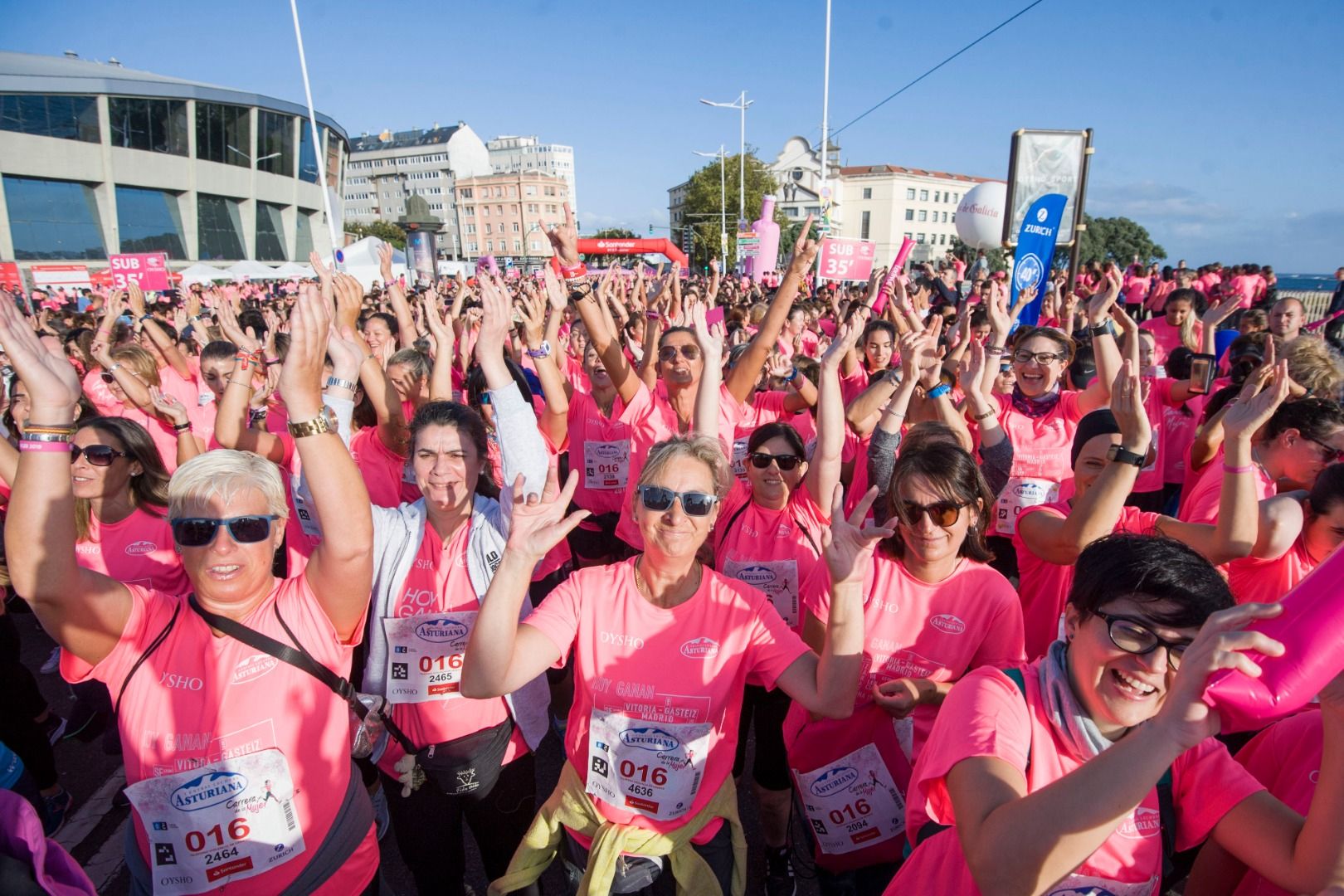 Carrera de la Mujer A Coruña | SALIDA (GALERÍA 2)