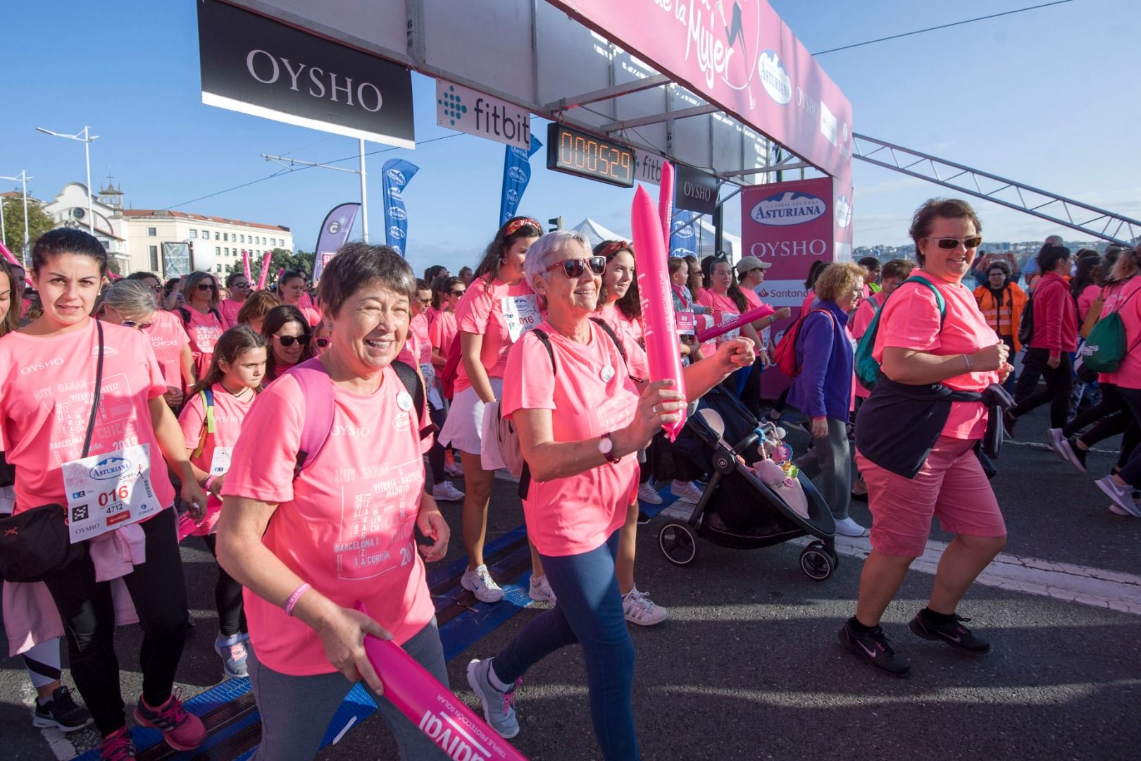 Carrera de la Mujer A Coruña | SALIDA (GALERÍA 3) 