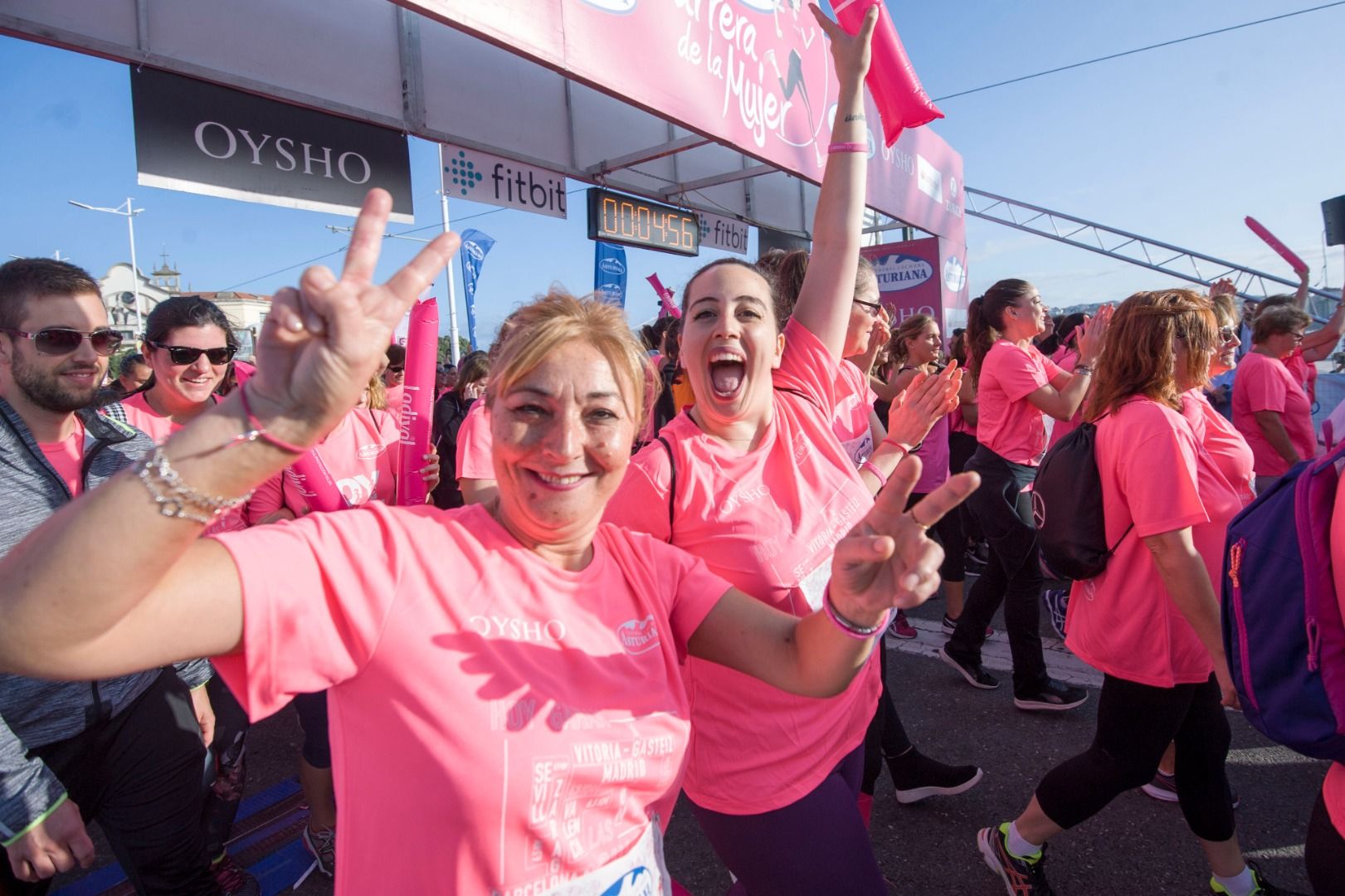 Carrera de la Mujer A Coruña | SALIDA (GALERÍA 3) 
