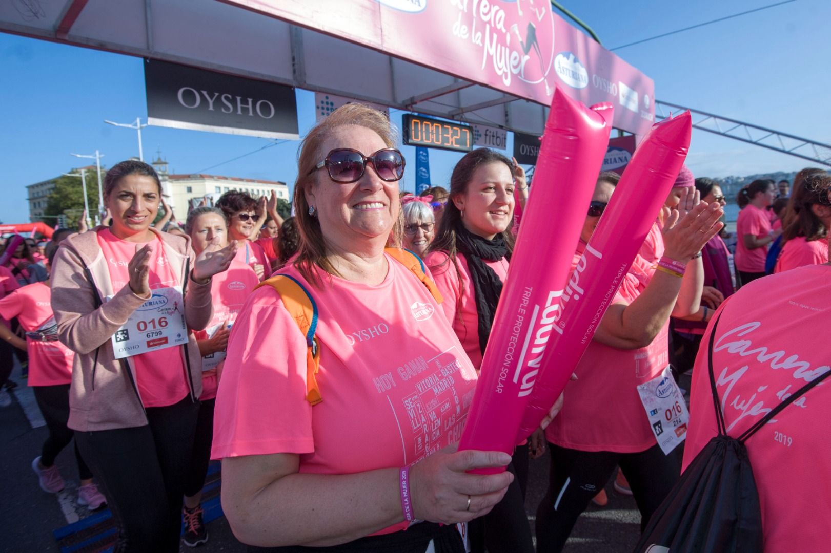 Carrera de la Mujer A Coruña | SALIDA (GALERÍA 3) 