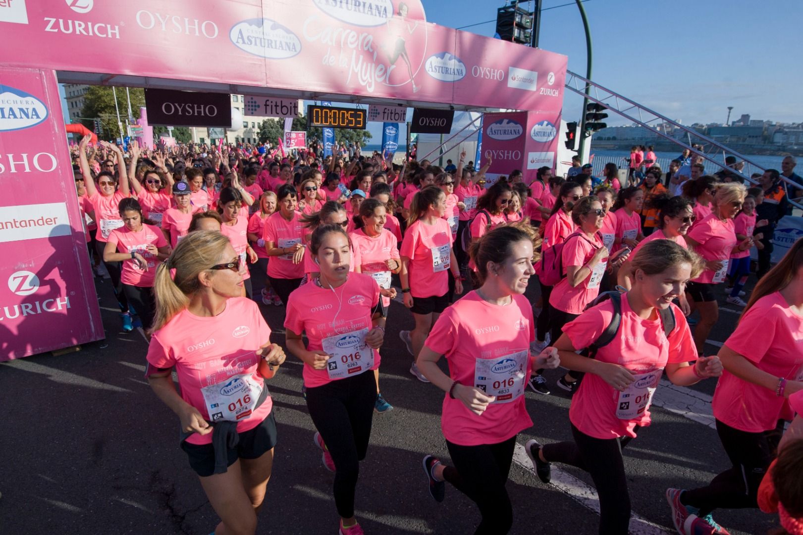 Carrera de la Mujer A Coruña | SALIDA (GALERÍA 2)