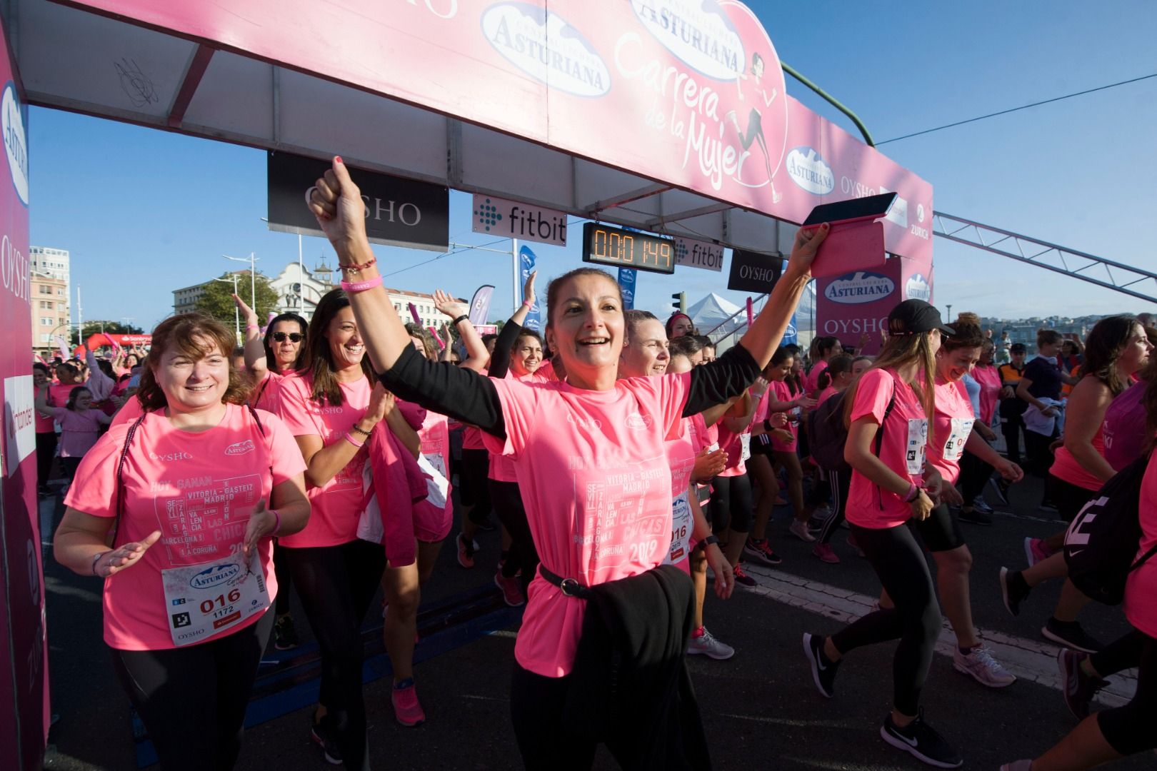Carrera de la Mujer A Coruña | SALIDA (GALERÍA 2)