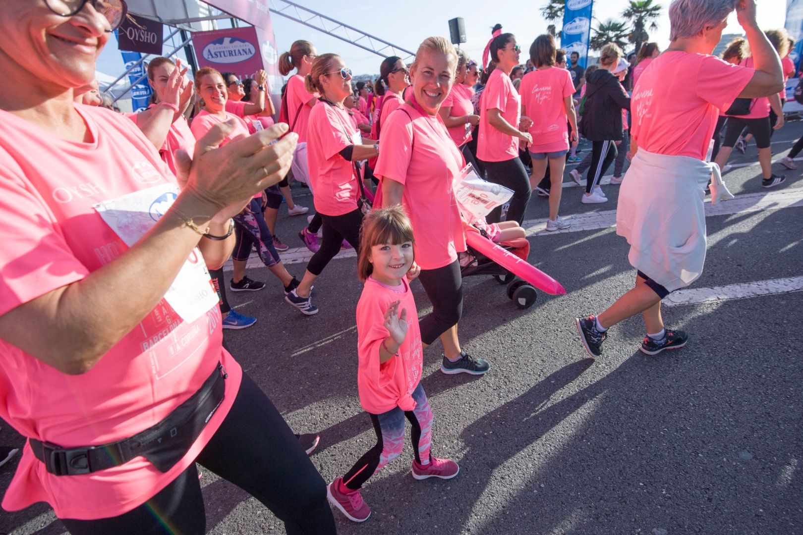 Carrera de la Mujer A Coruña | SALIDA (GALERÍA 3) 