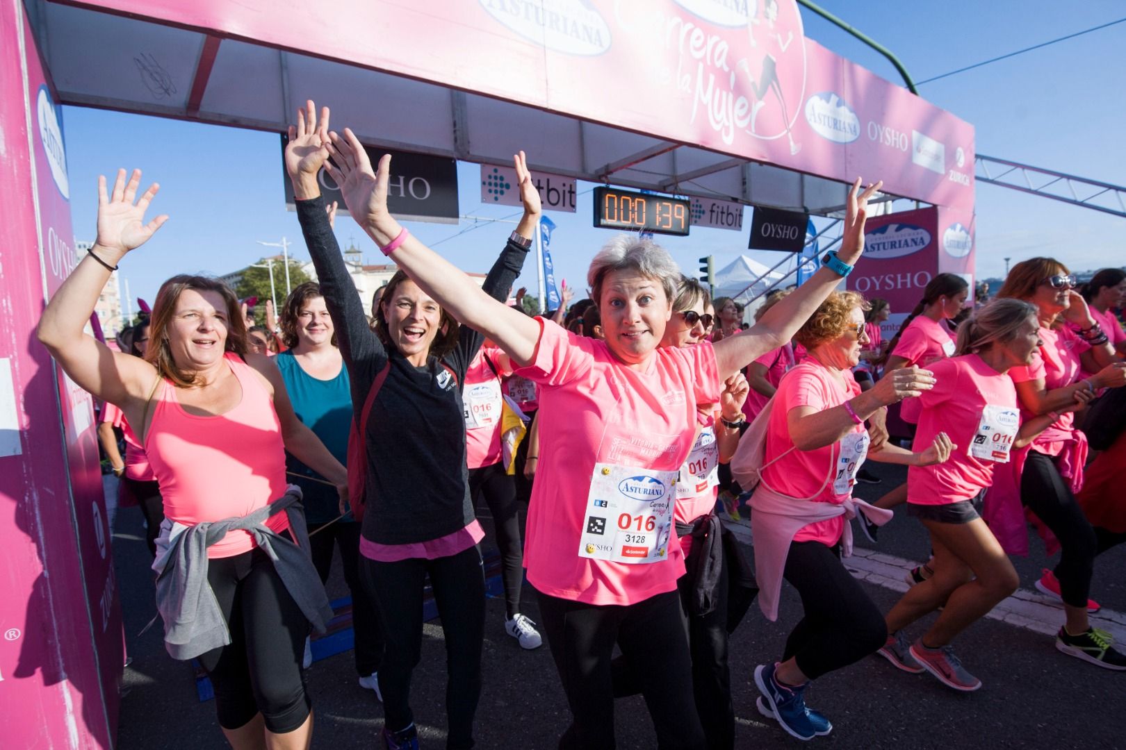 Carrera de la Mujer A Coruña | SALIDA (GALERÍA 2)