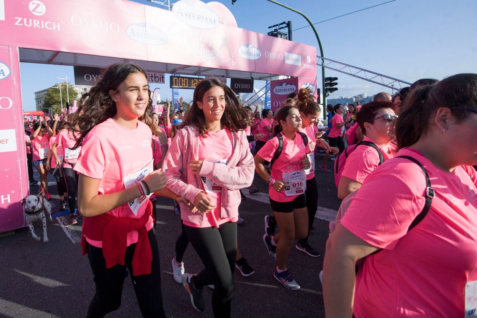Carrera de la Mujer A Coruña | SALIDA (GALERÍA 2)
