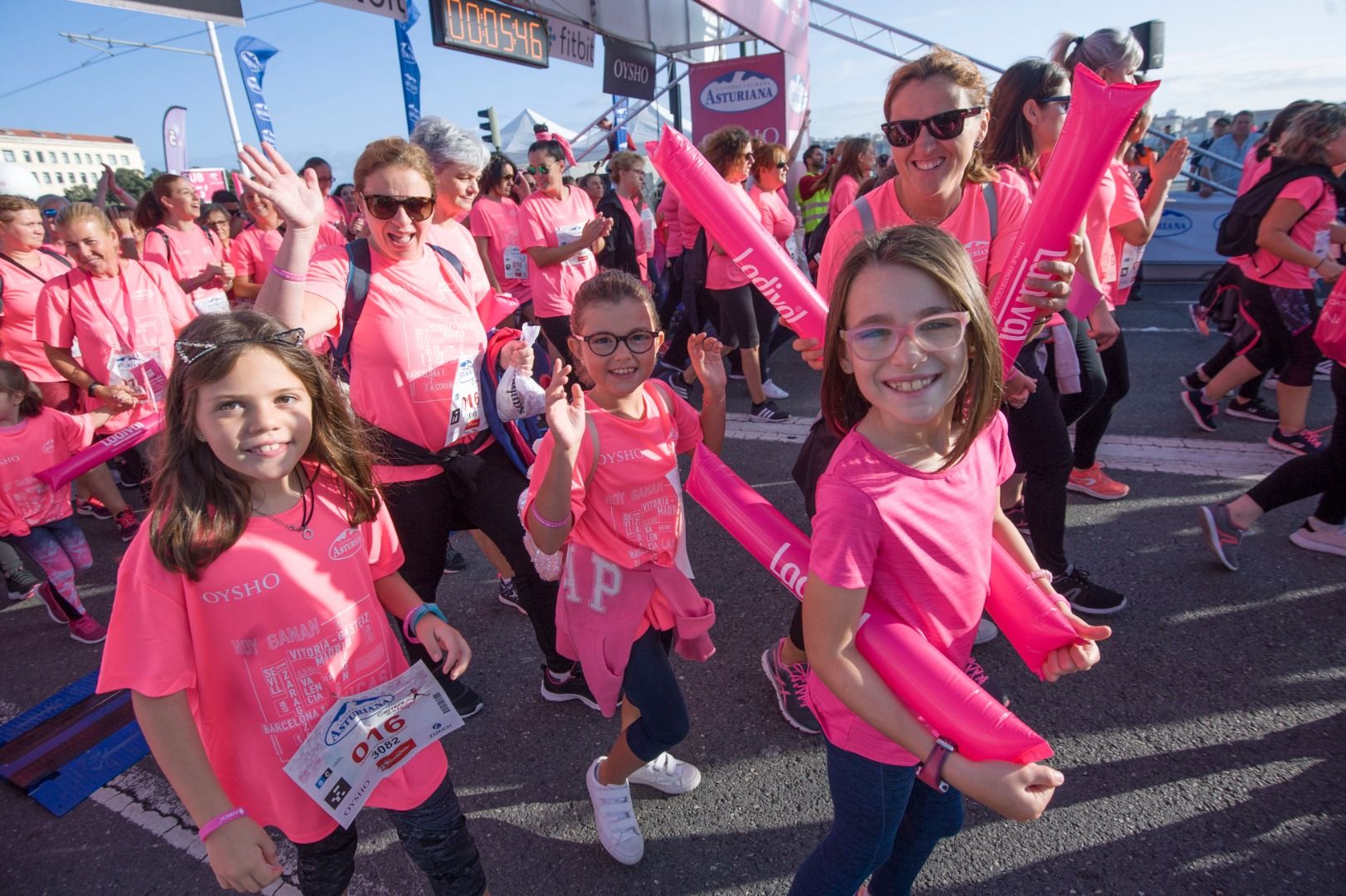 Carrera de la Mujer A Coruña | SALIDA (GALERÍA 3) 