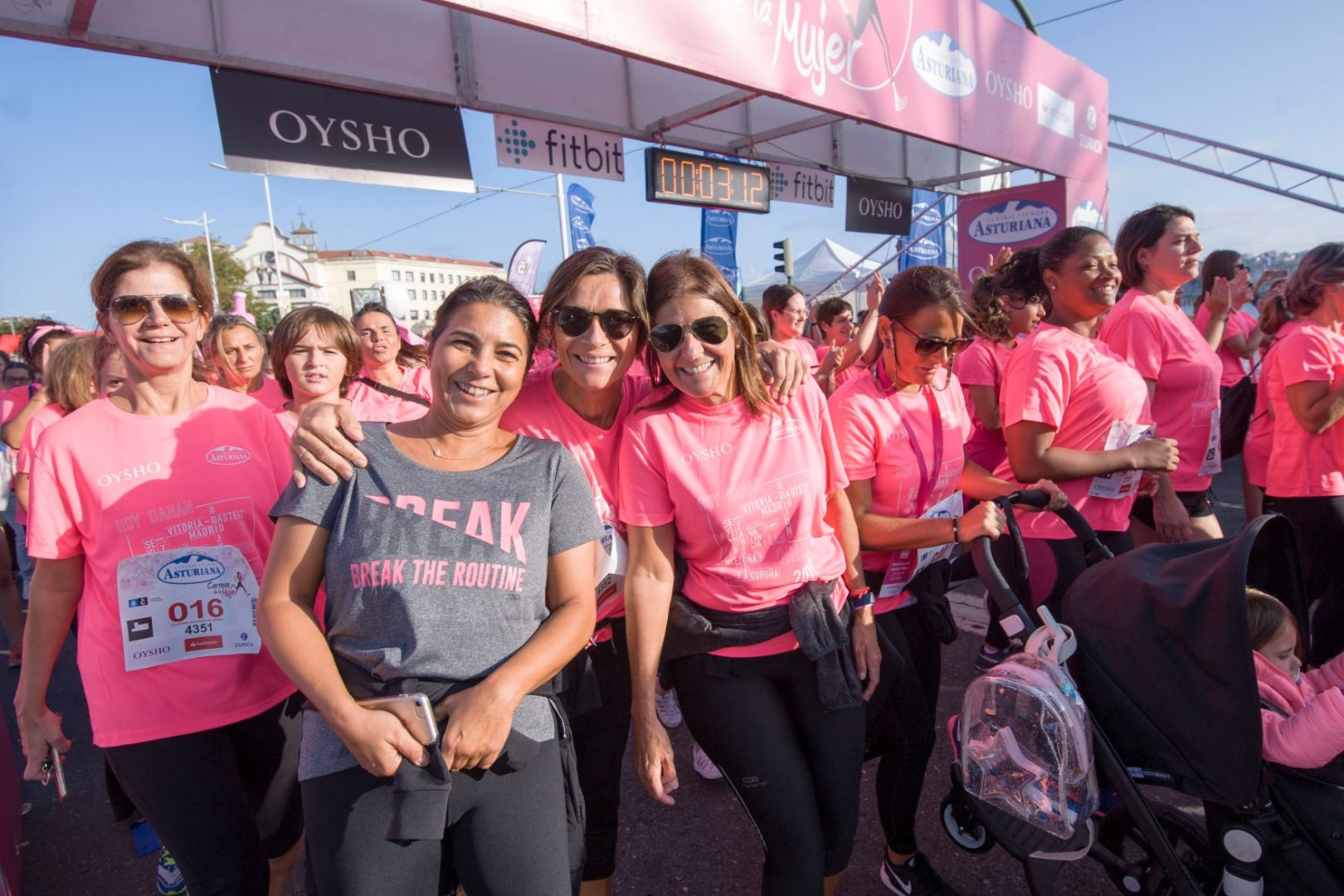 Carrera de la Mujer A Coruña | SALIDA (GALERÍA 2)