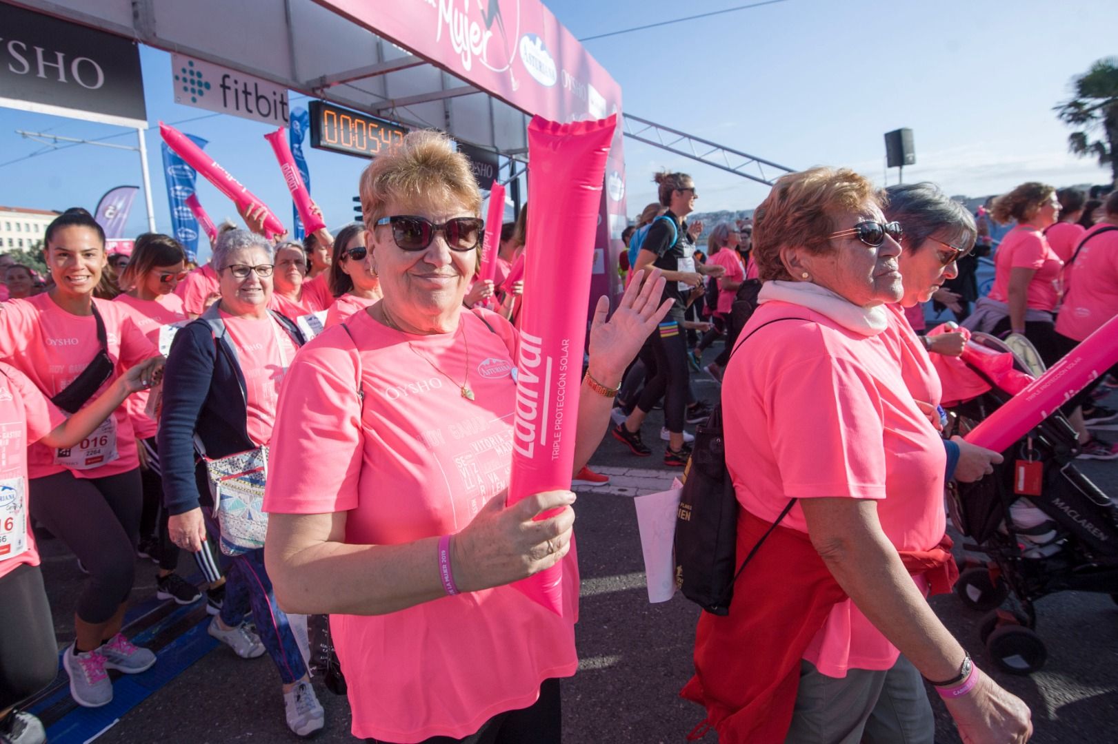Carrera de la Mujer A Coruña | SALIDA (GALERÍA 3) 