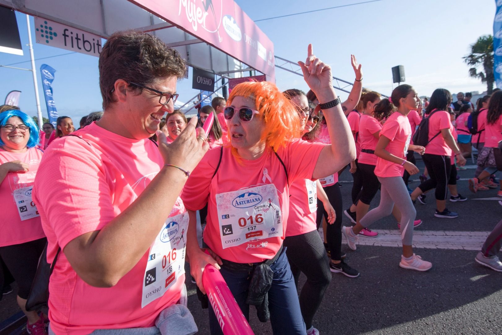Carrera de la Mujer A Coruña | SALIDA (GALERÍA 3) 