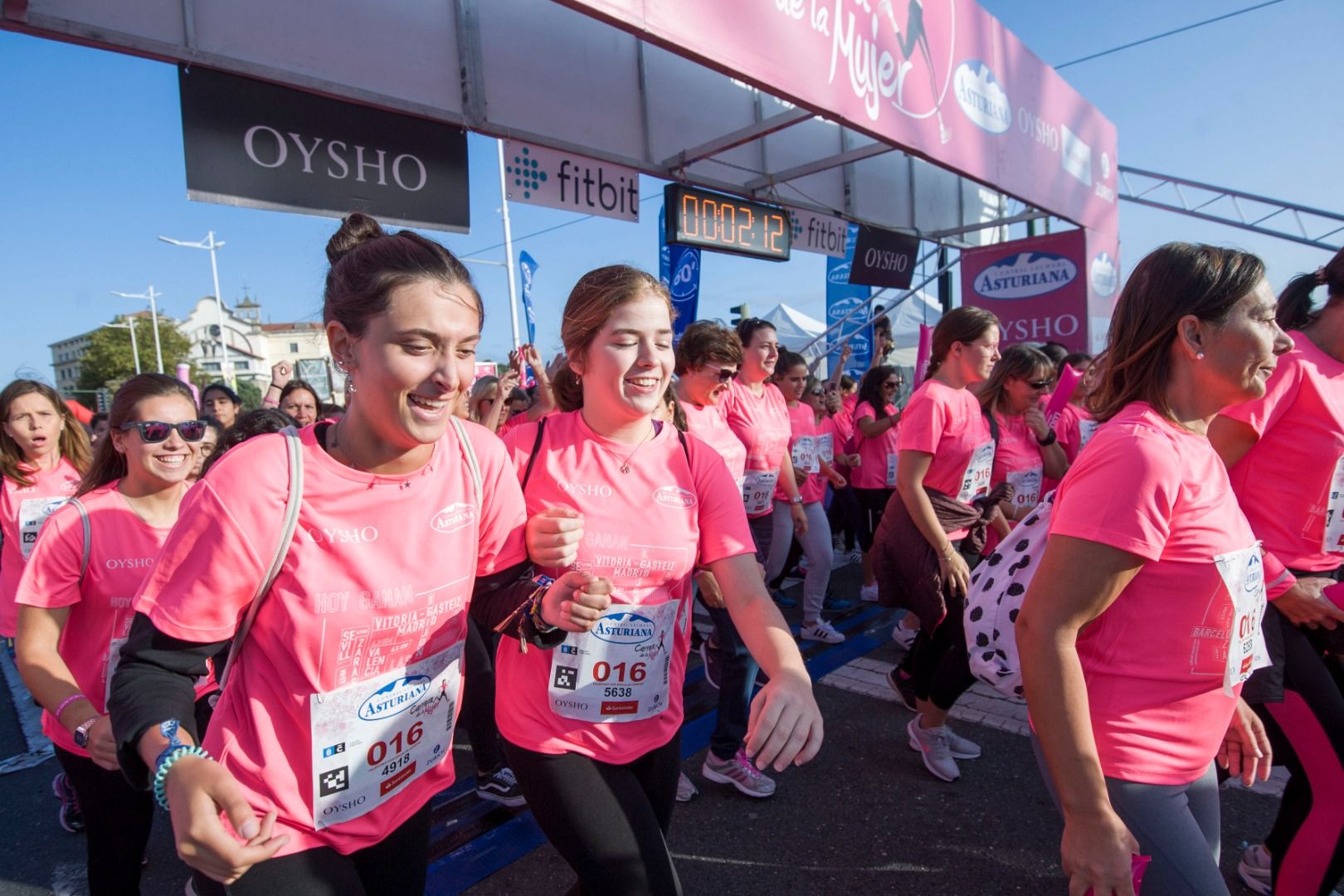 Carrera de la Mujer A Coruña | SALIDA (GALERÍA 2)