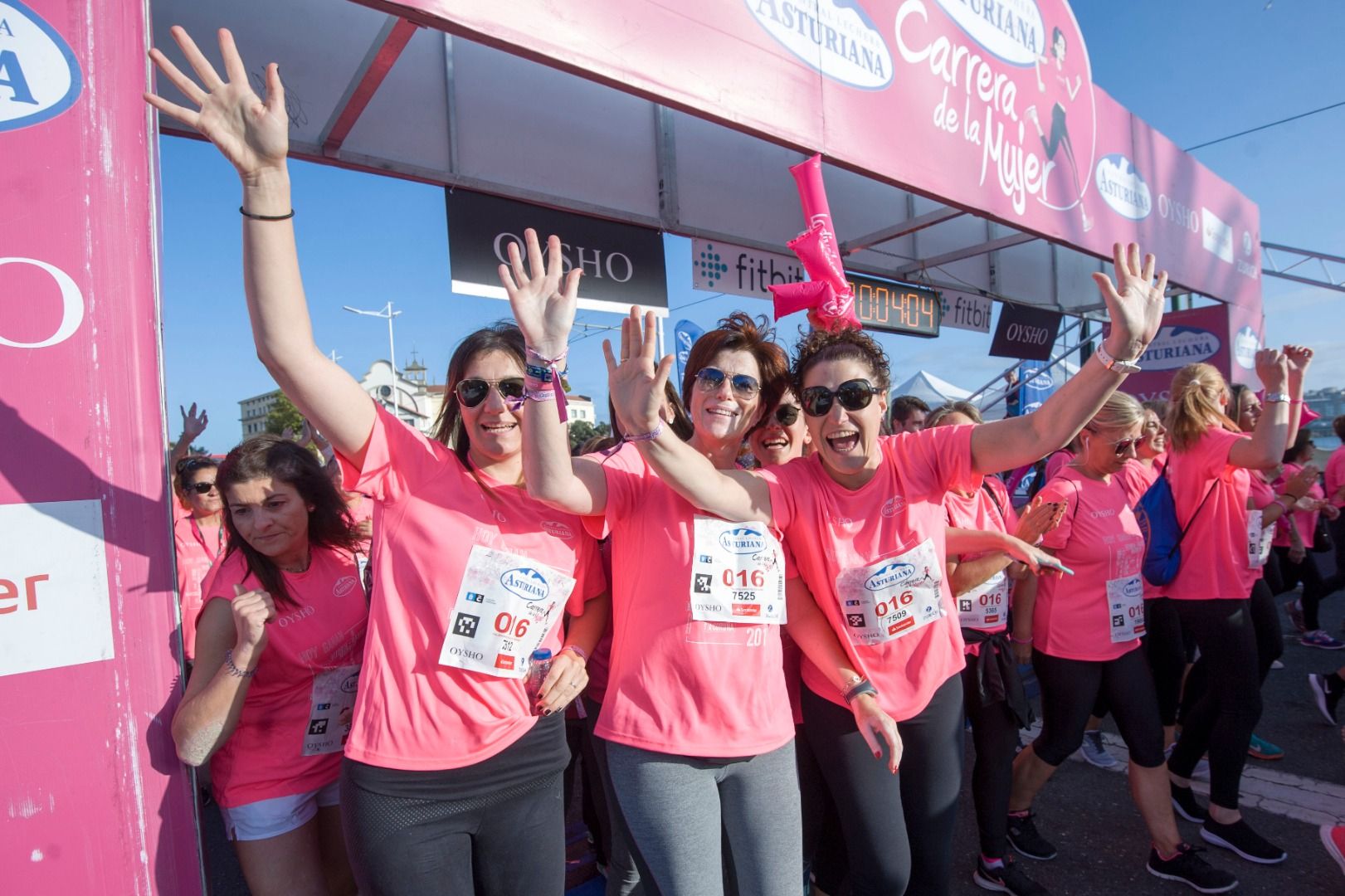 Carrera de la Mujer A Coruña | SALIDA (GALERÍA 3) 