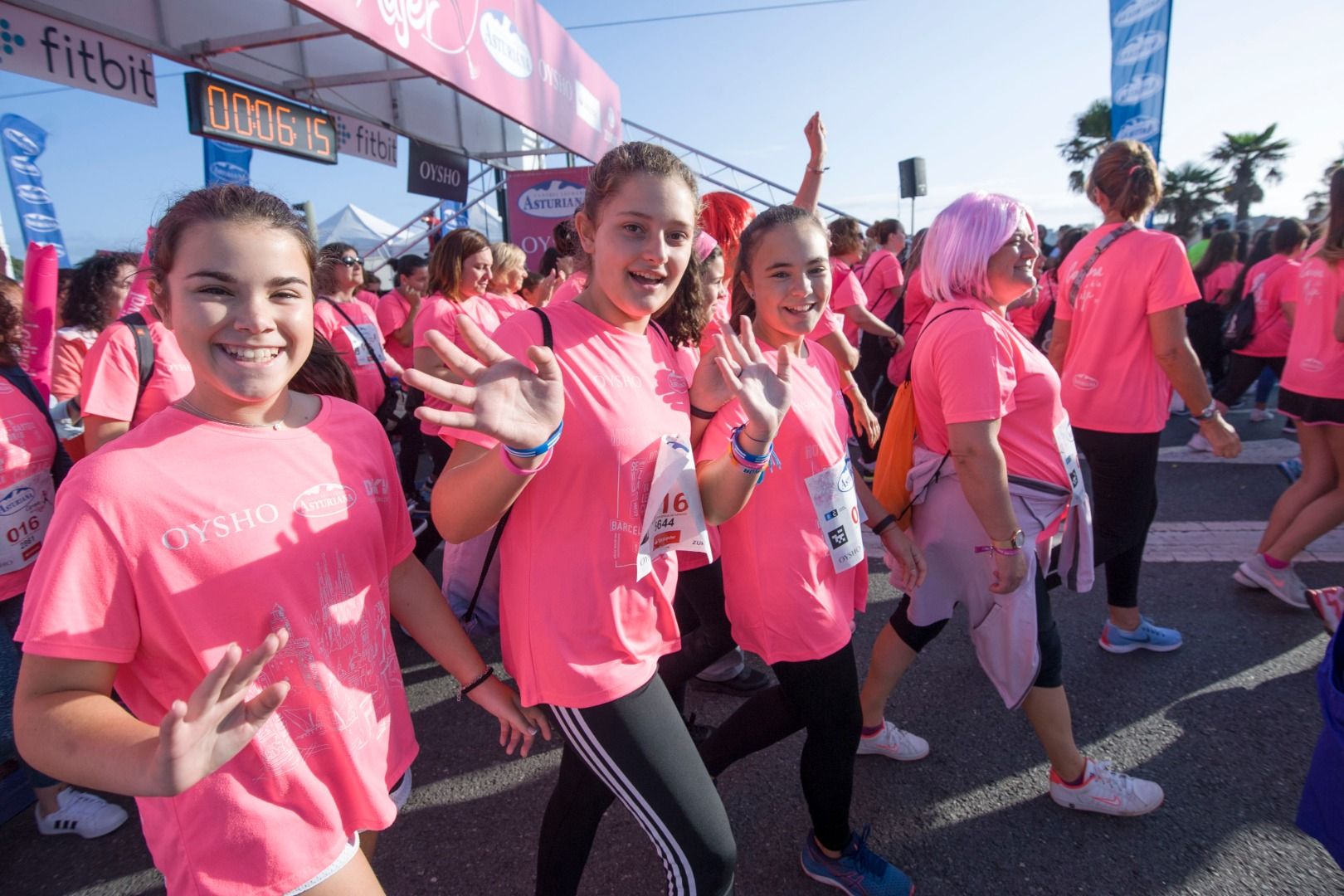 Carrera de la Mujer A Coruña | SALIDA (GALERÍA 3) 